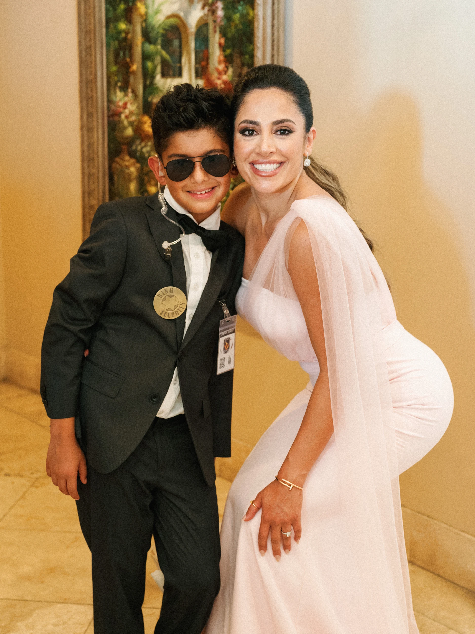 Arghavan & Sam — Wedding
