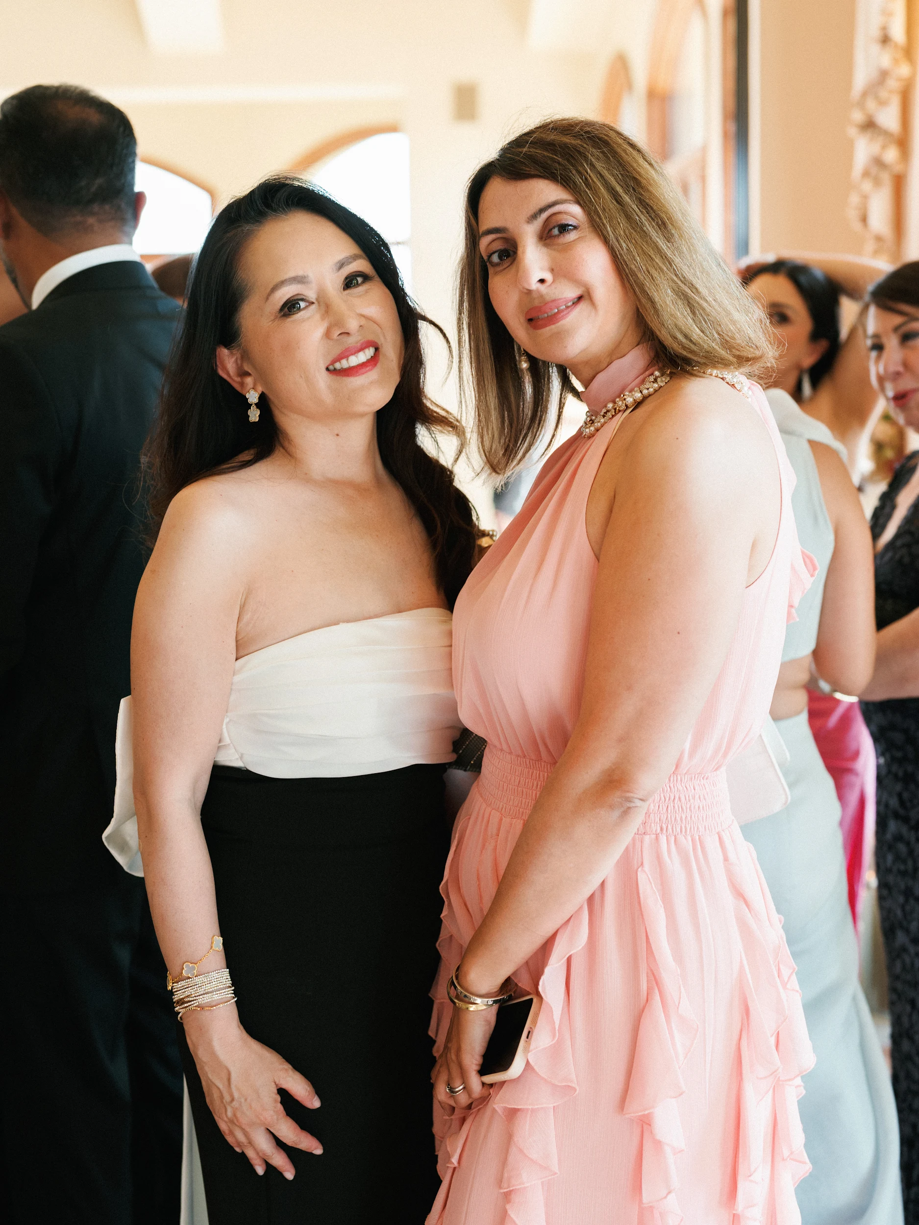 Arghavan & Sam — Wedding