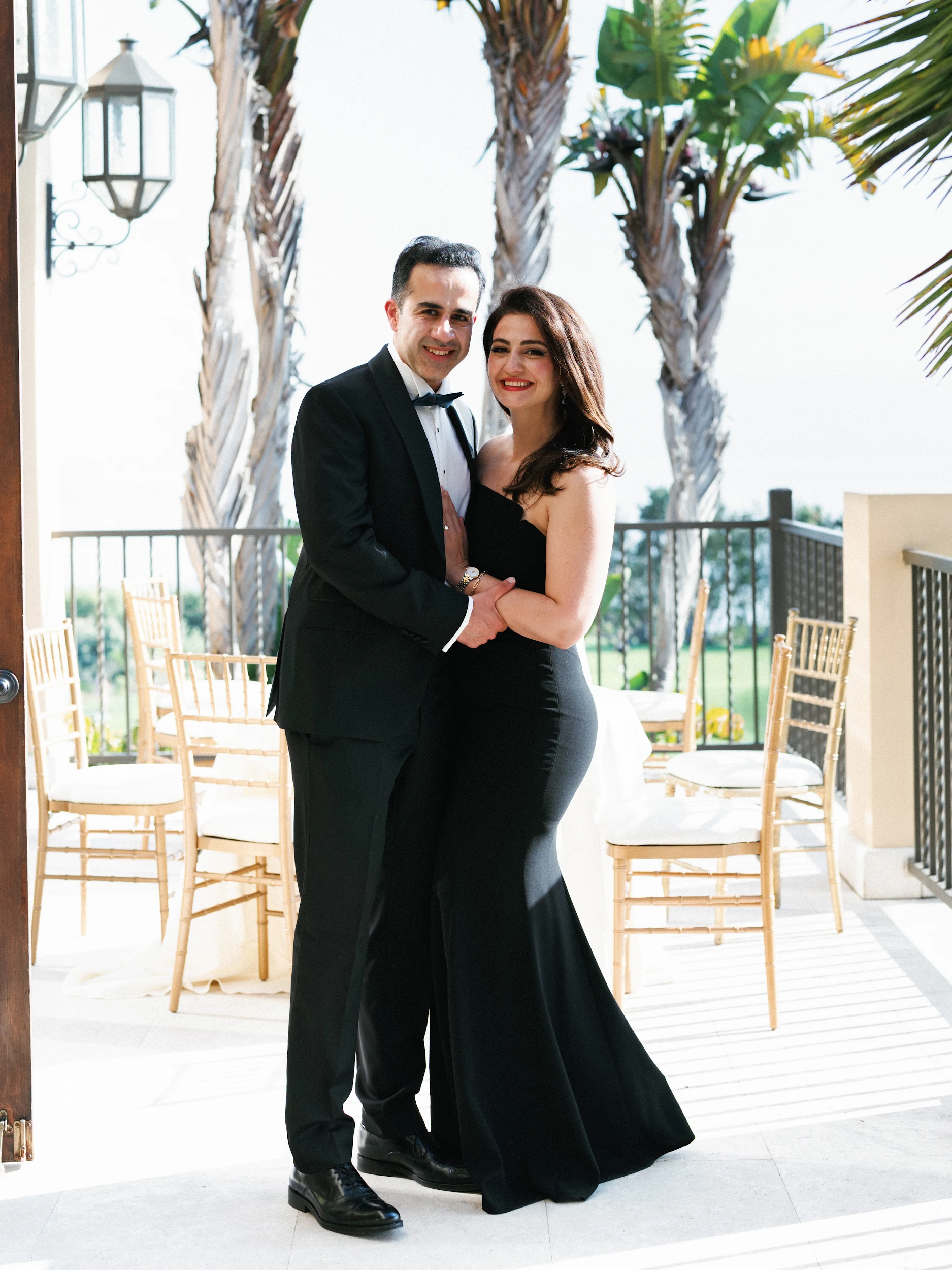 Arghavan & Sam — Wedding