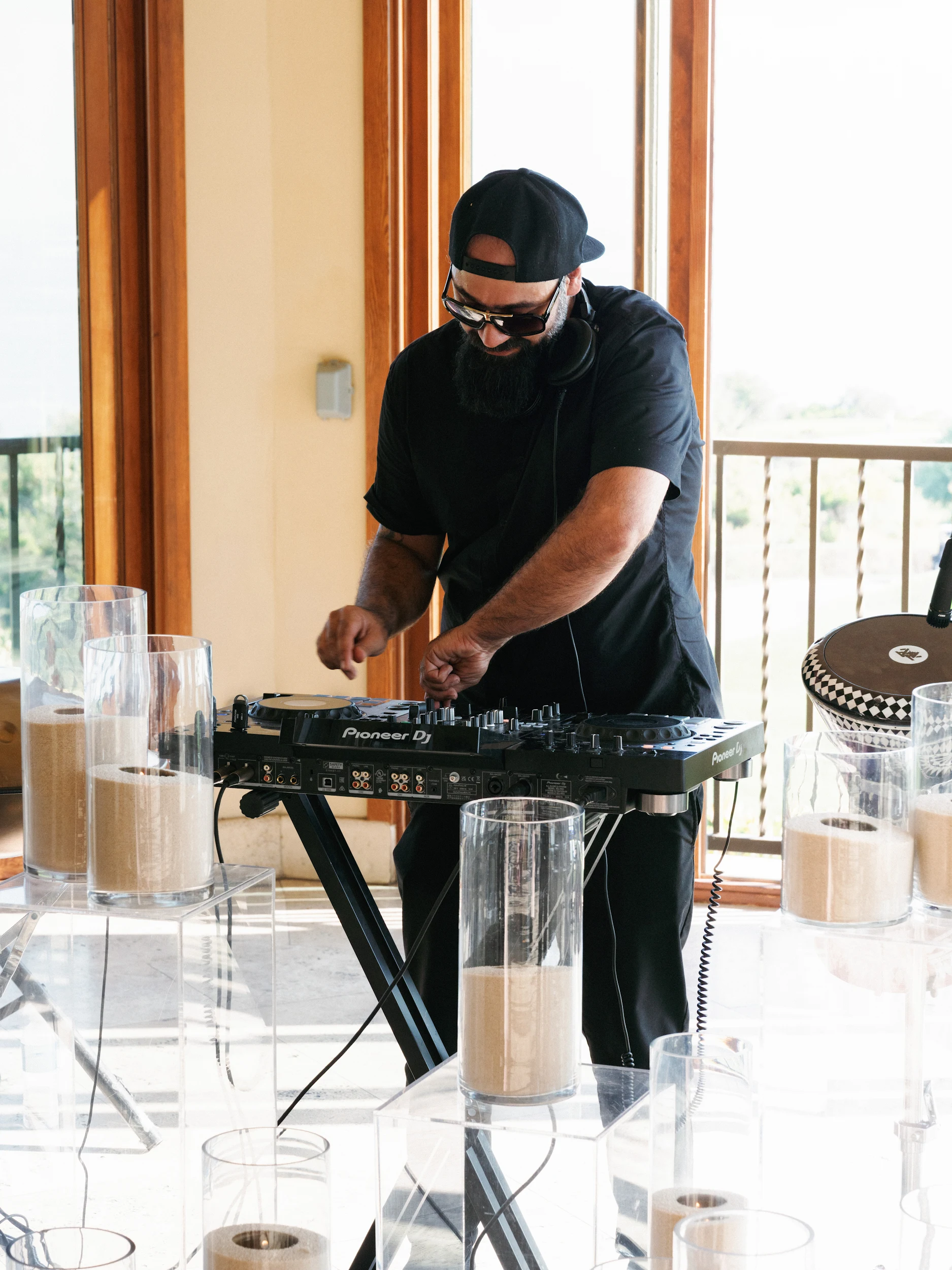 Arghavan & Sam — Wedding
