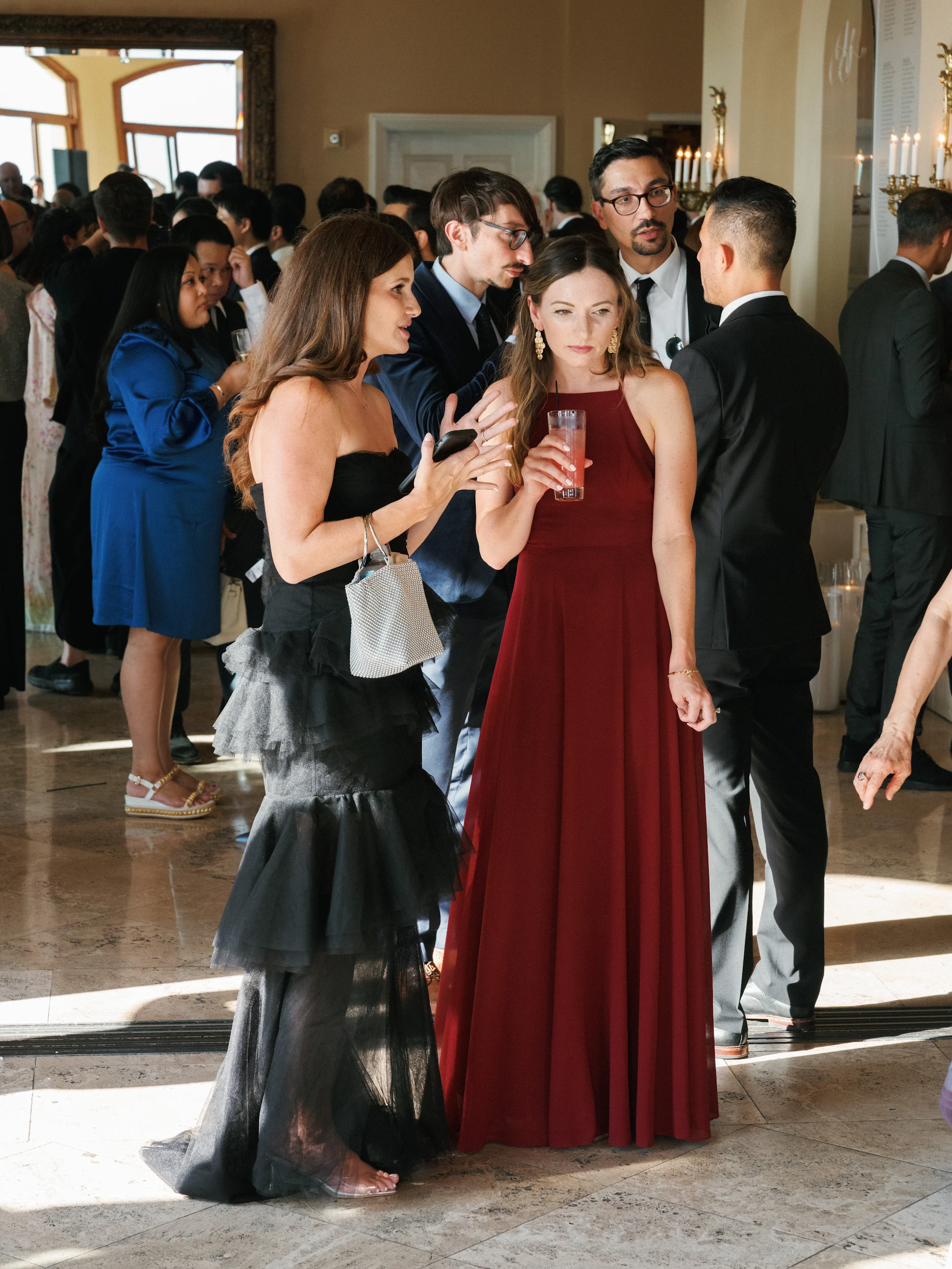 Arghavan & Sam — Wedding