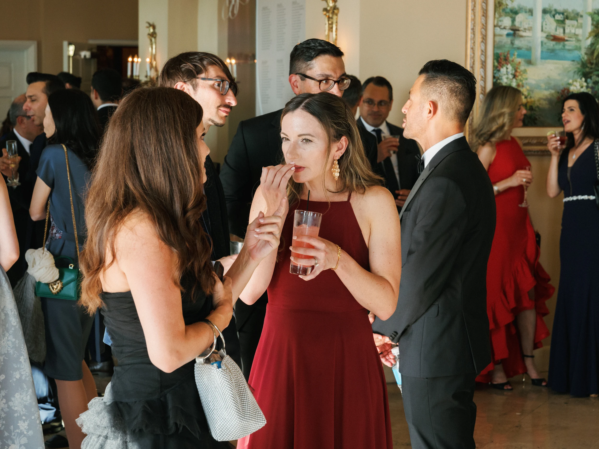 Arghavan & Sam — Wedding