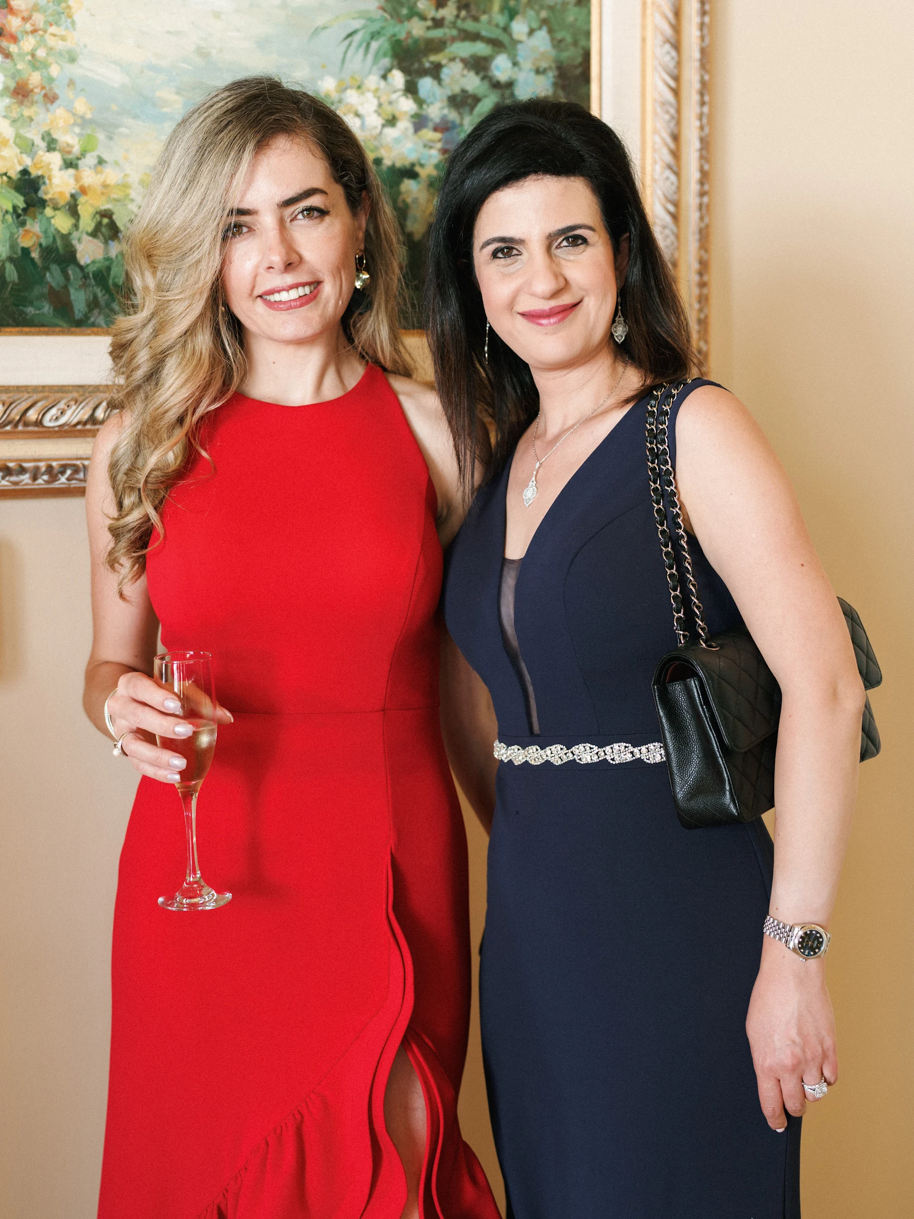 Arghavan & Sam — Wedding