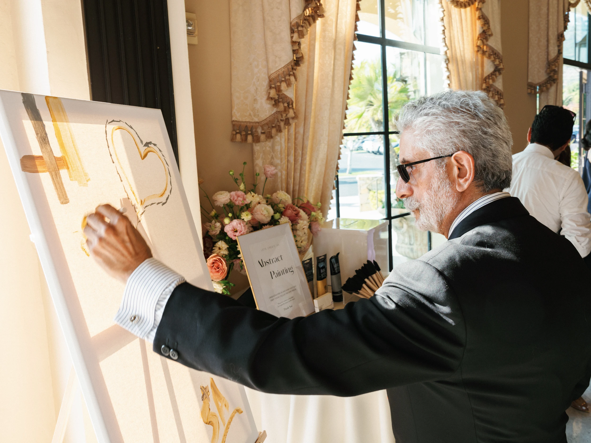 Arghavan & Sam — Wedding