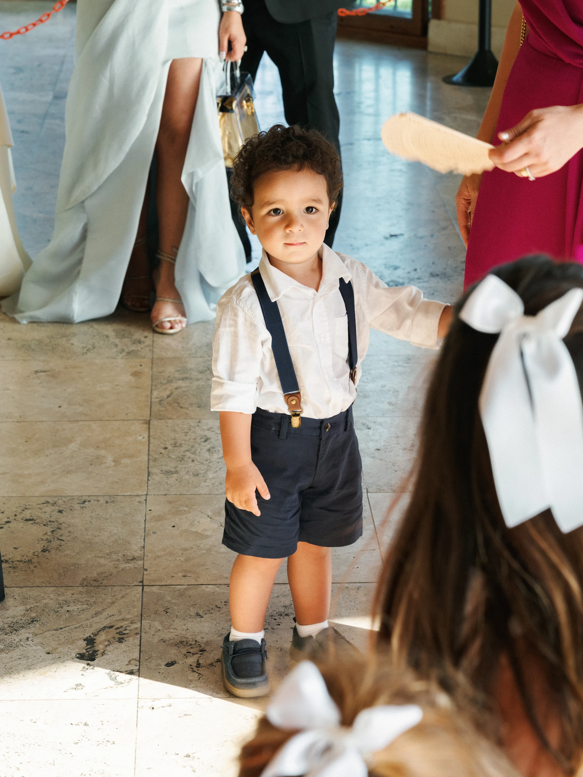 Arghavan & Sam — Wedding