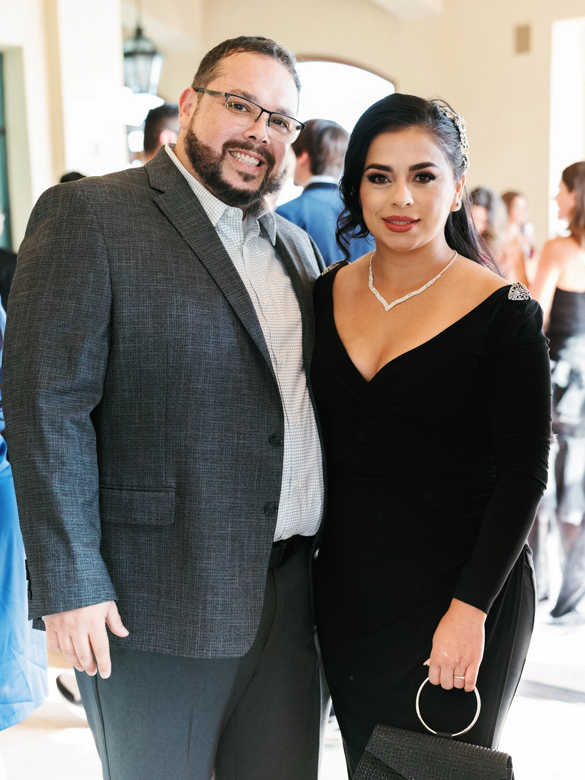 Arghavan & Sam — Wedding