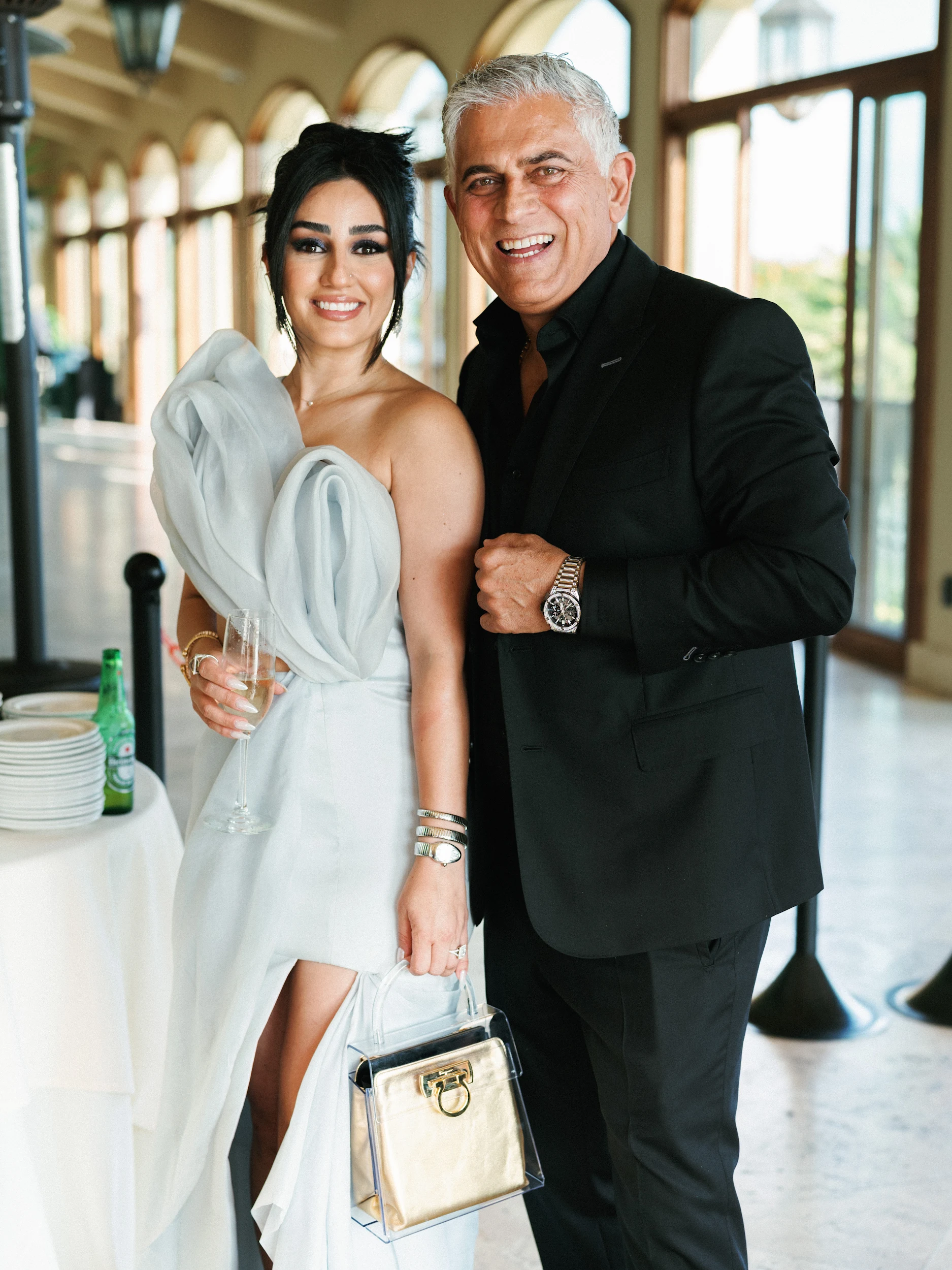 Arghavan & Sam — Wedding