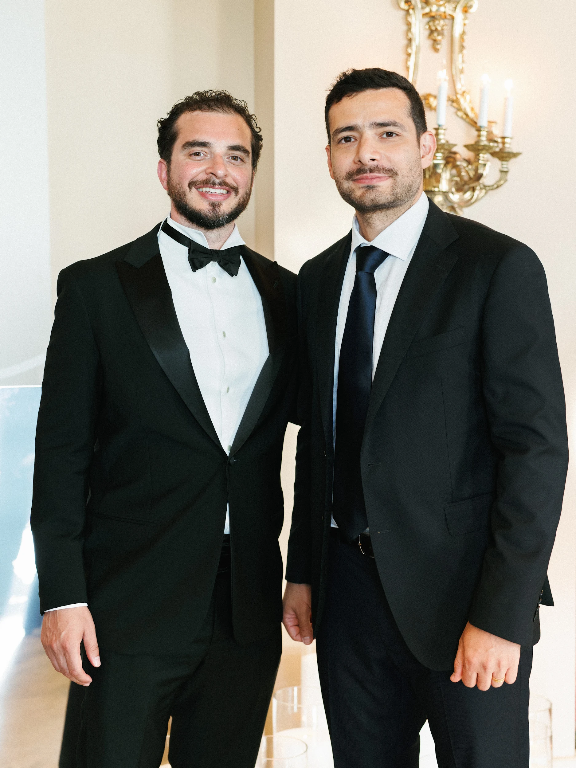 Arghavan & Sam — Wedding