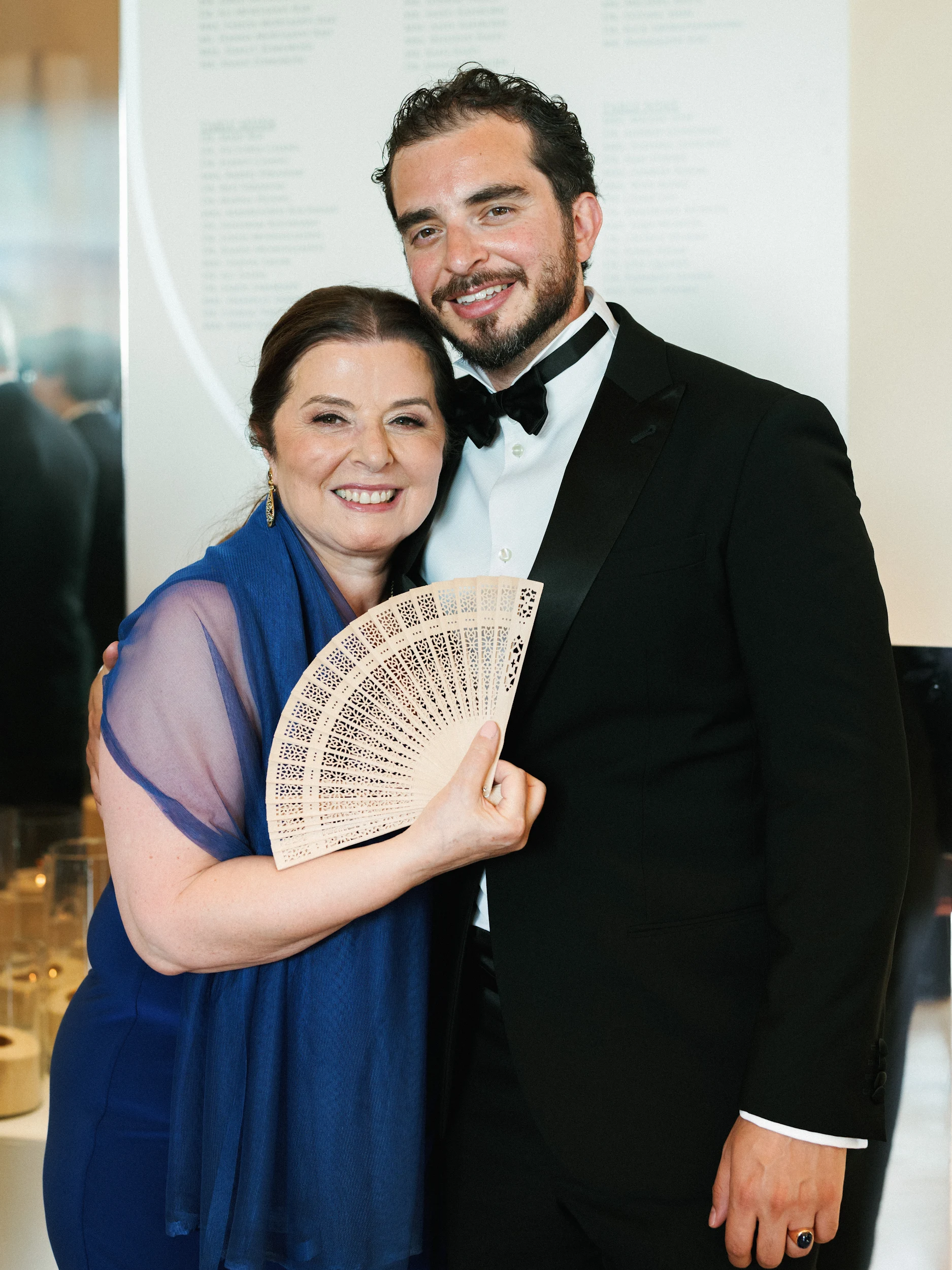 Arghavan & Sam — Wedding