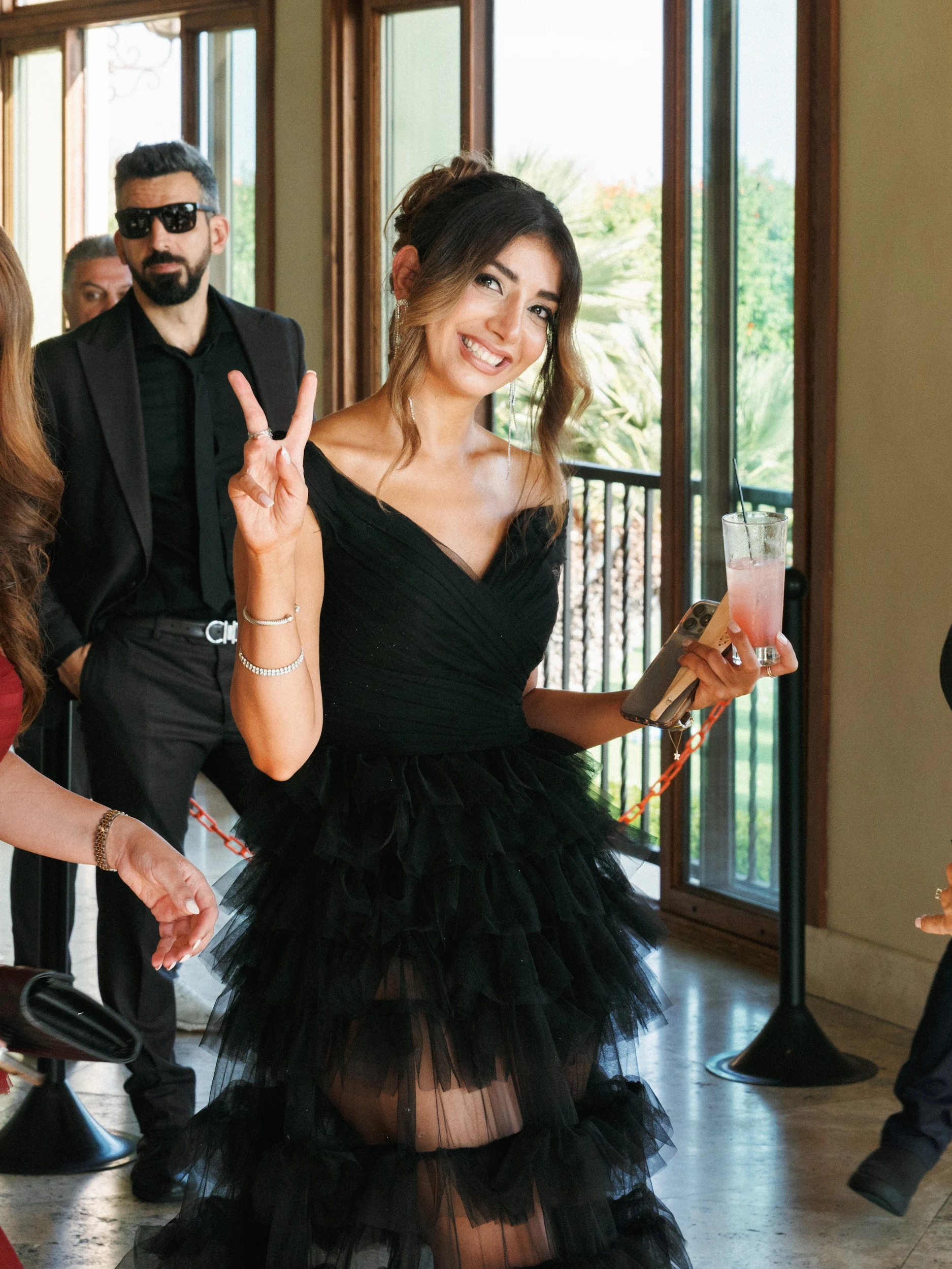 Arghavan & Sam — Wedding