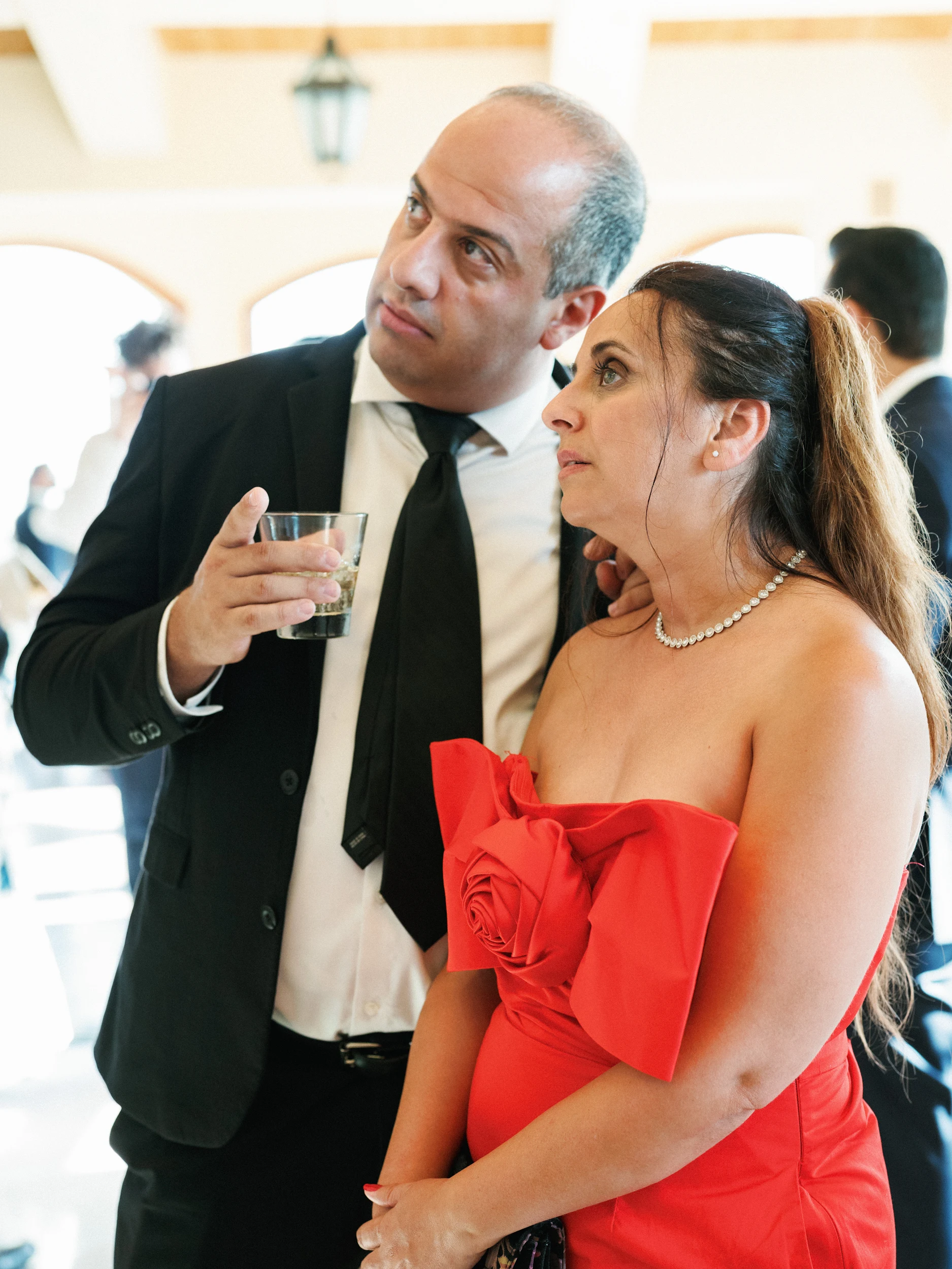 Arghavan & Sam — Wedding
