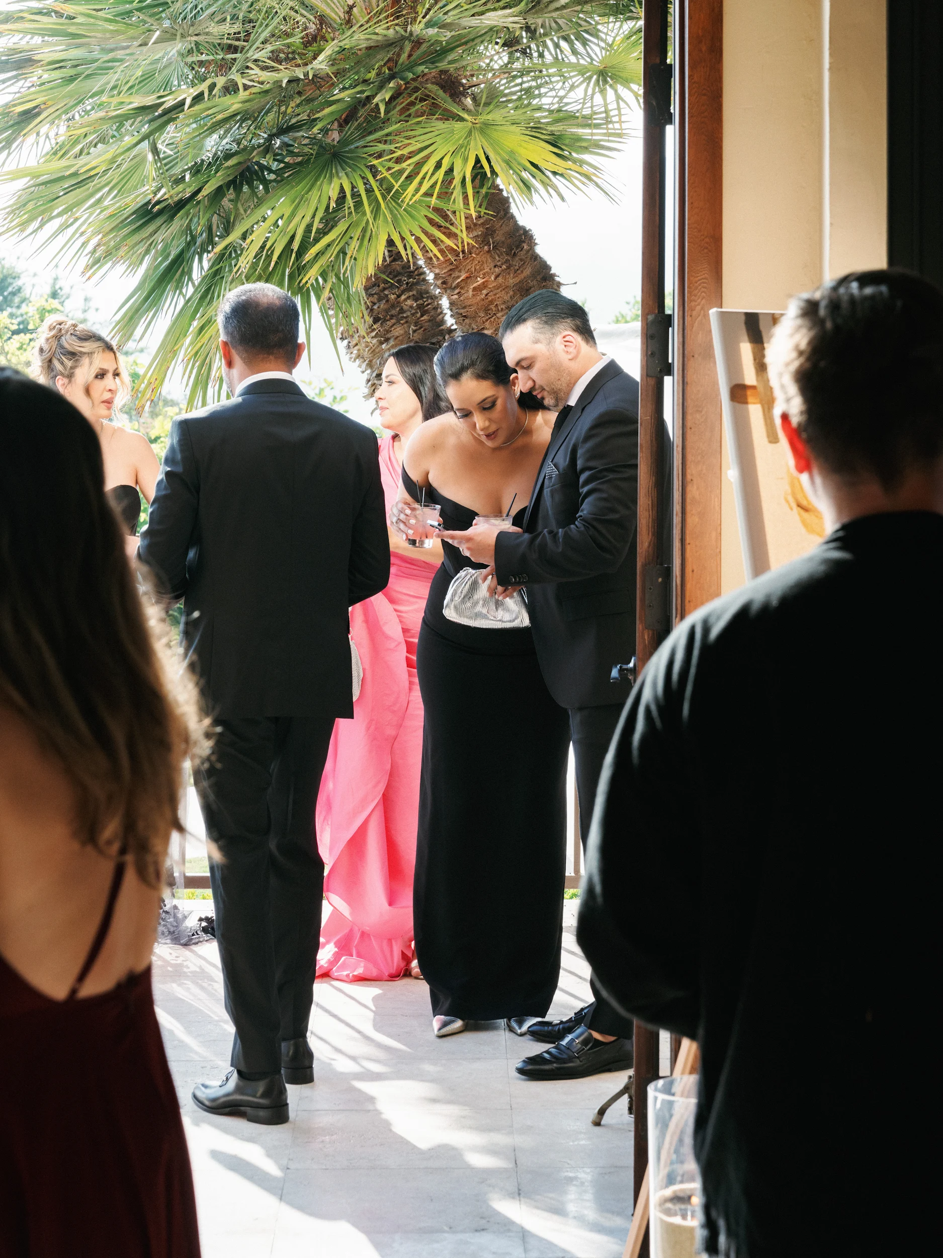 Arghavan & Sam — Wedding