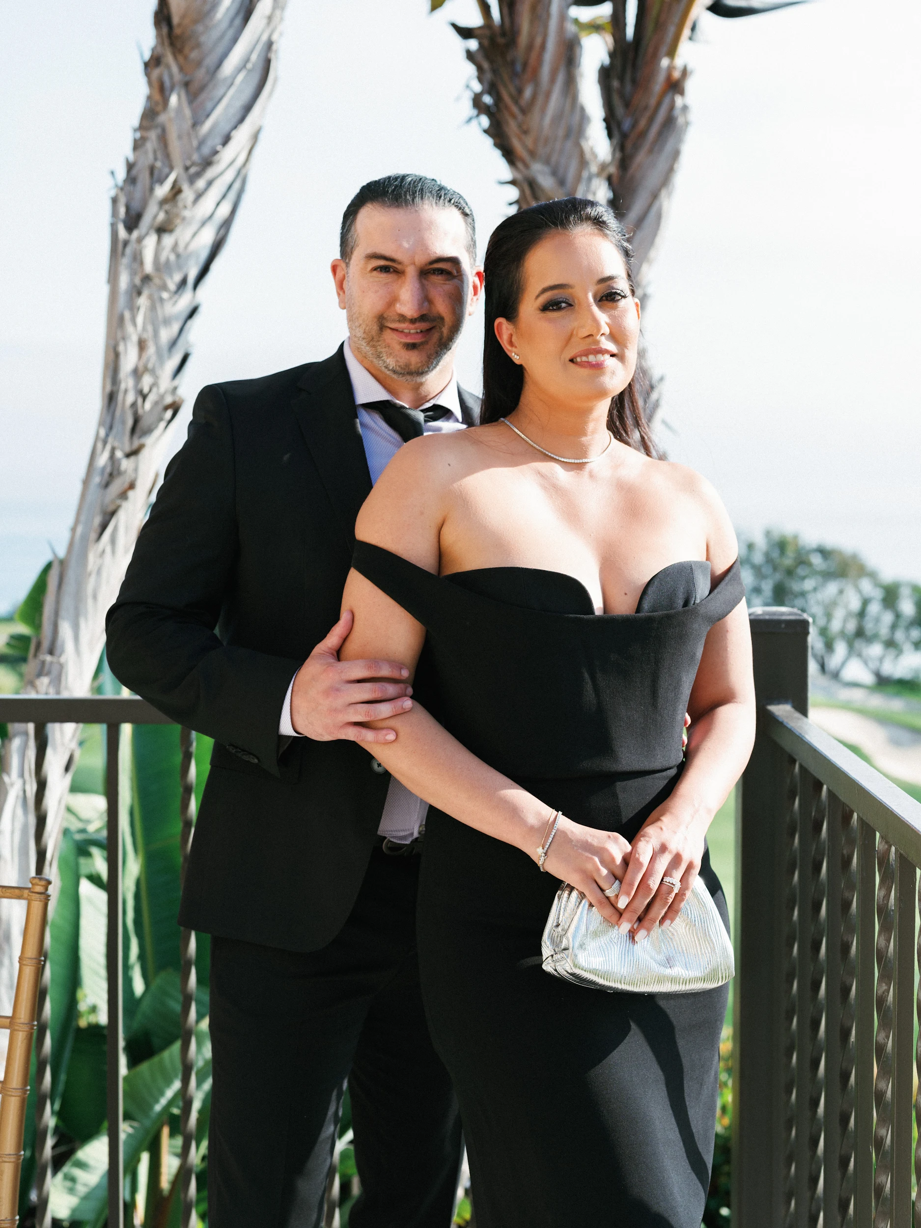 Arghavan & Sam — Wedding