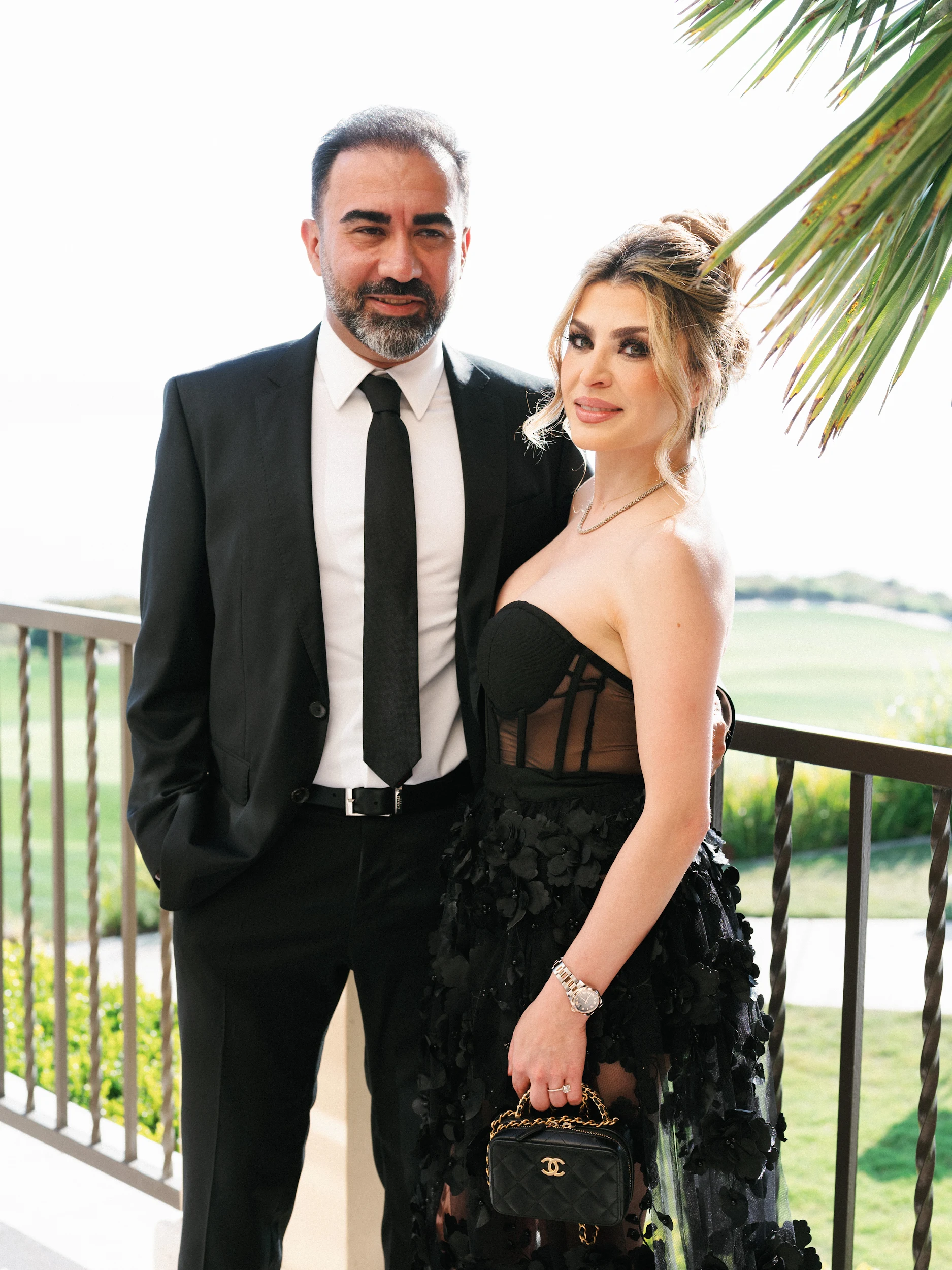Arghavan & Sam — Wedding