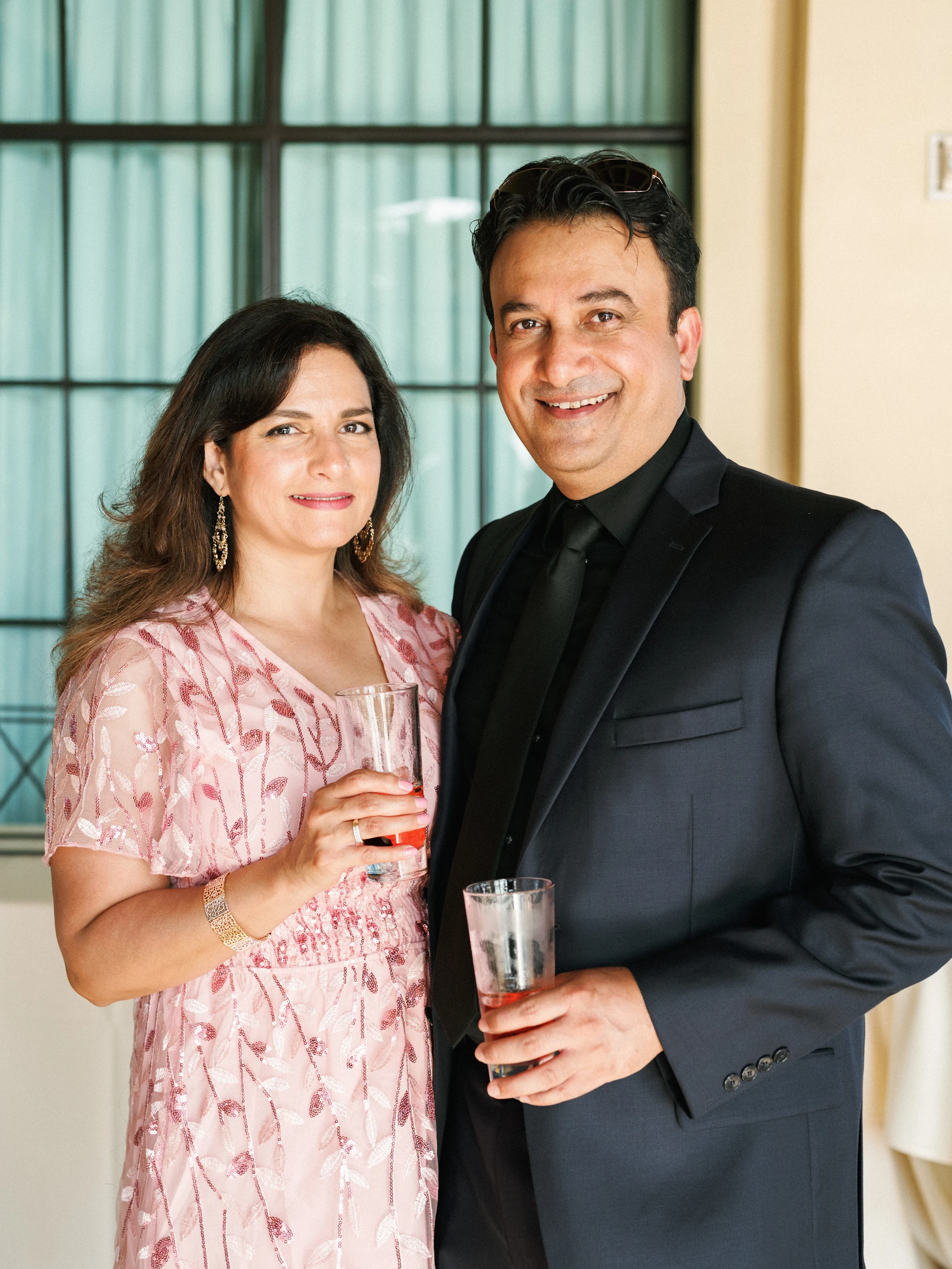 Arghavan & Sam — Wedding