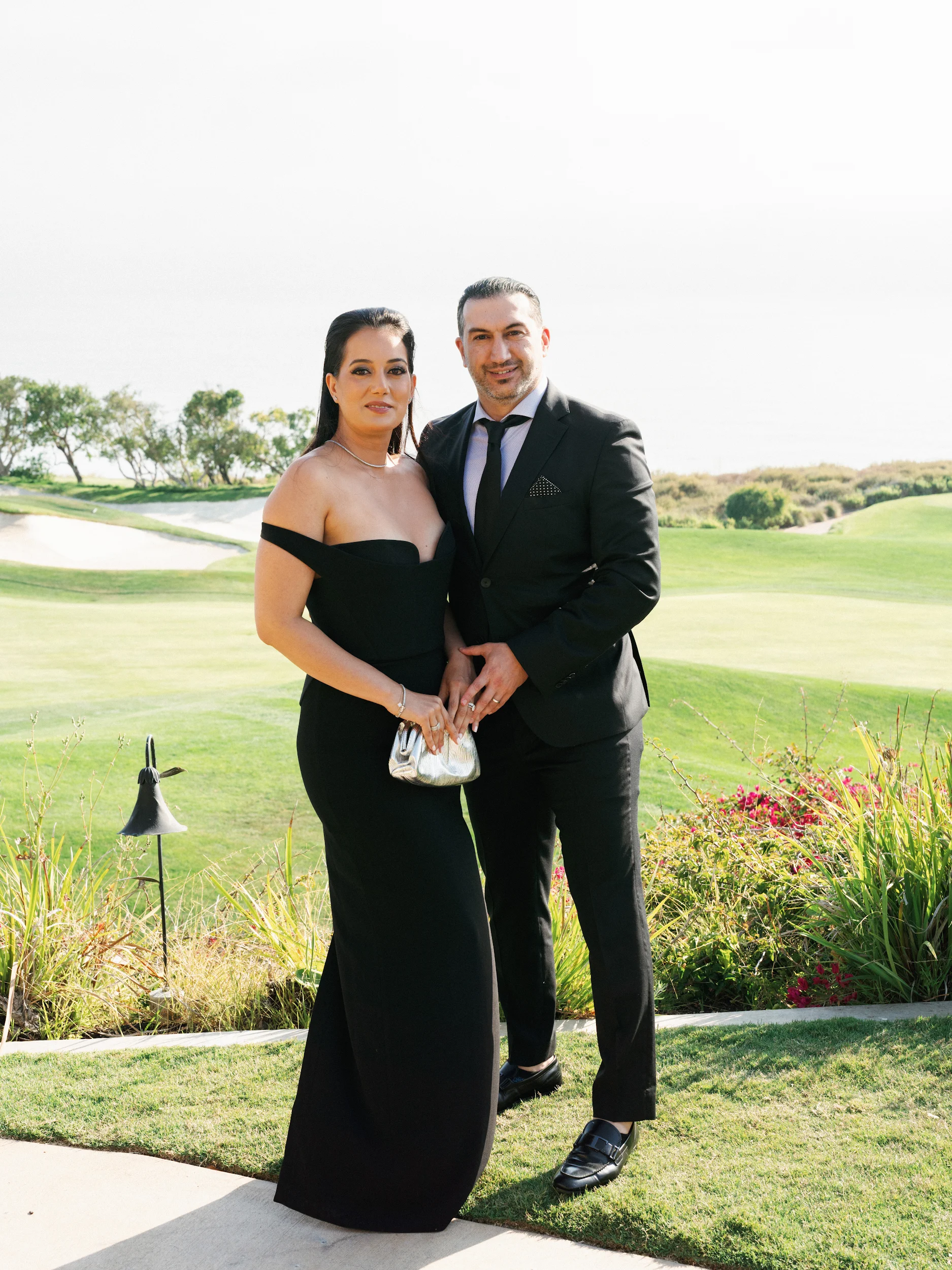 Arghavan & Sam — Wedding