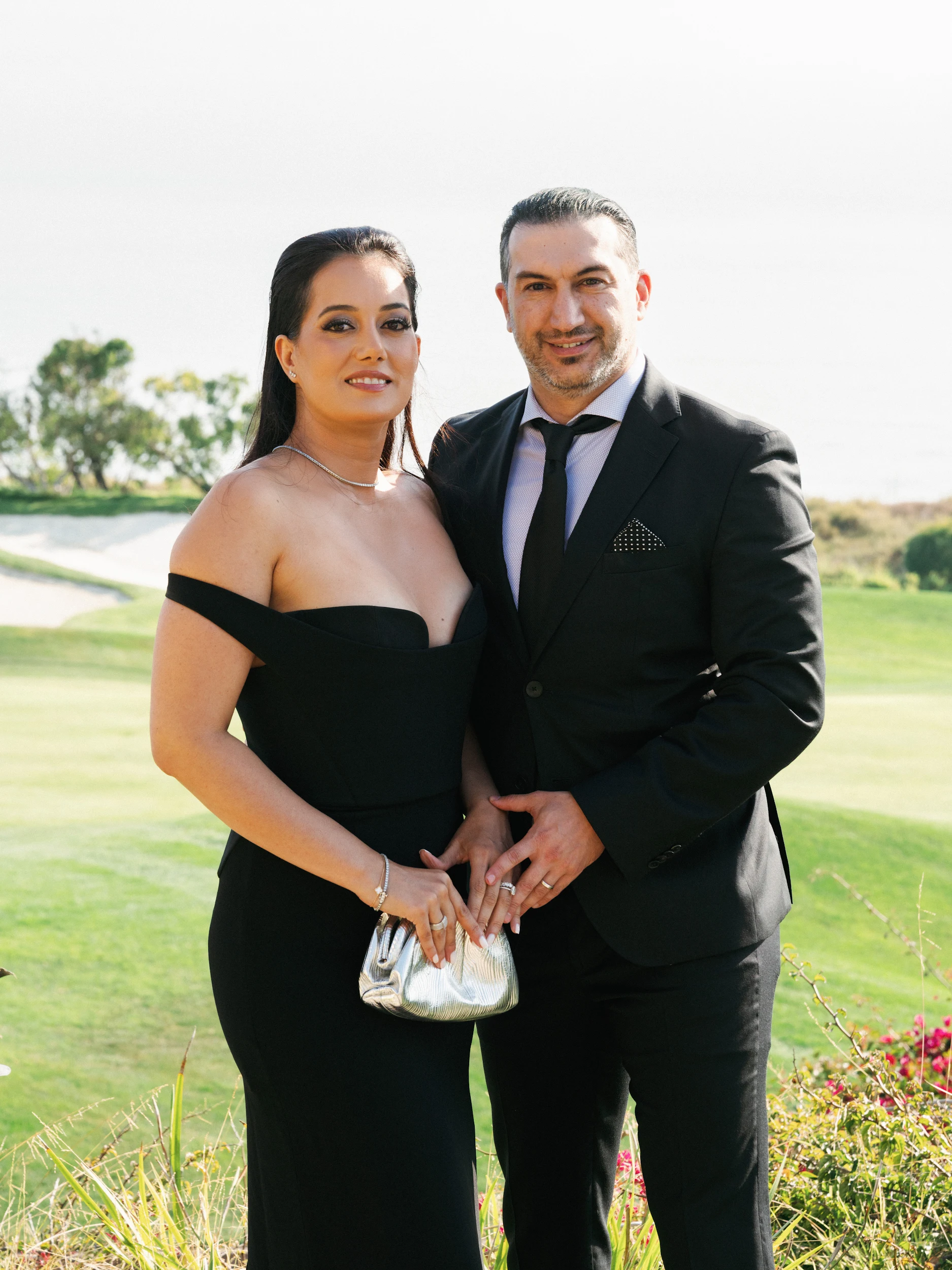 Arghavan & Sam — Wedding