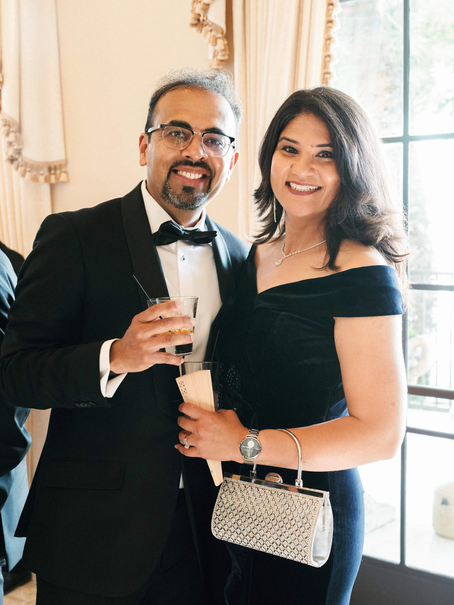 Arghavan & Sam — Wedding