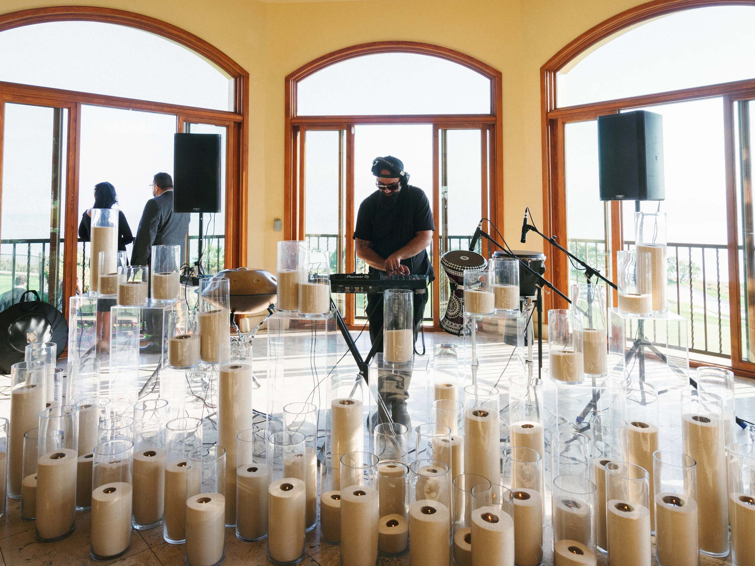 Arghavan & Sam — Wedding