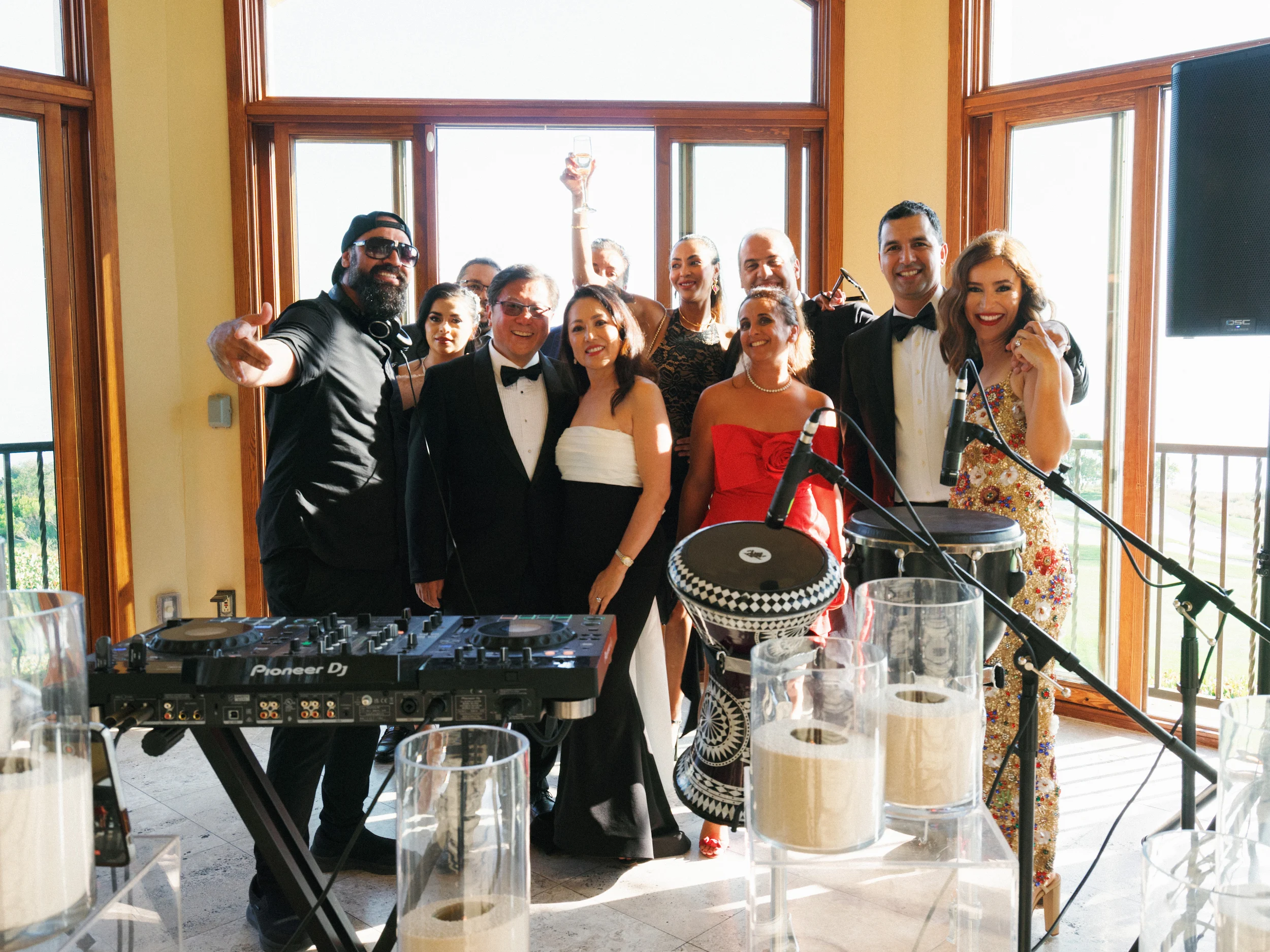 Arghavan & Sam — Wedding
