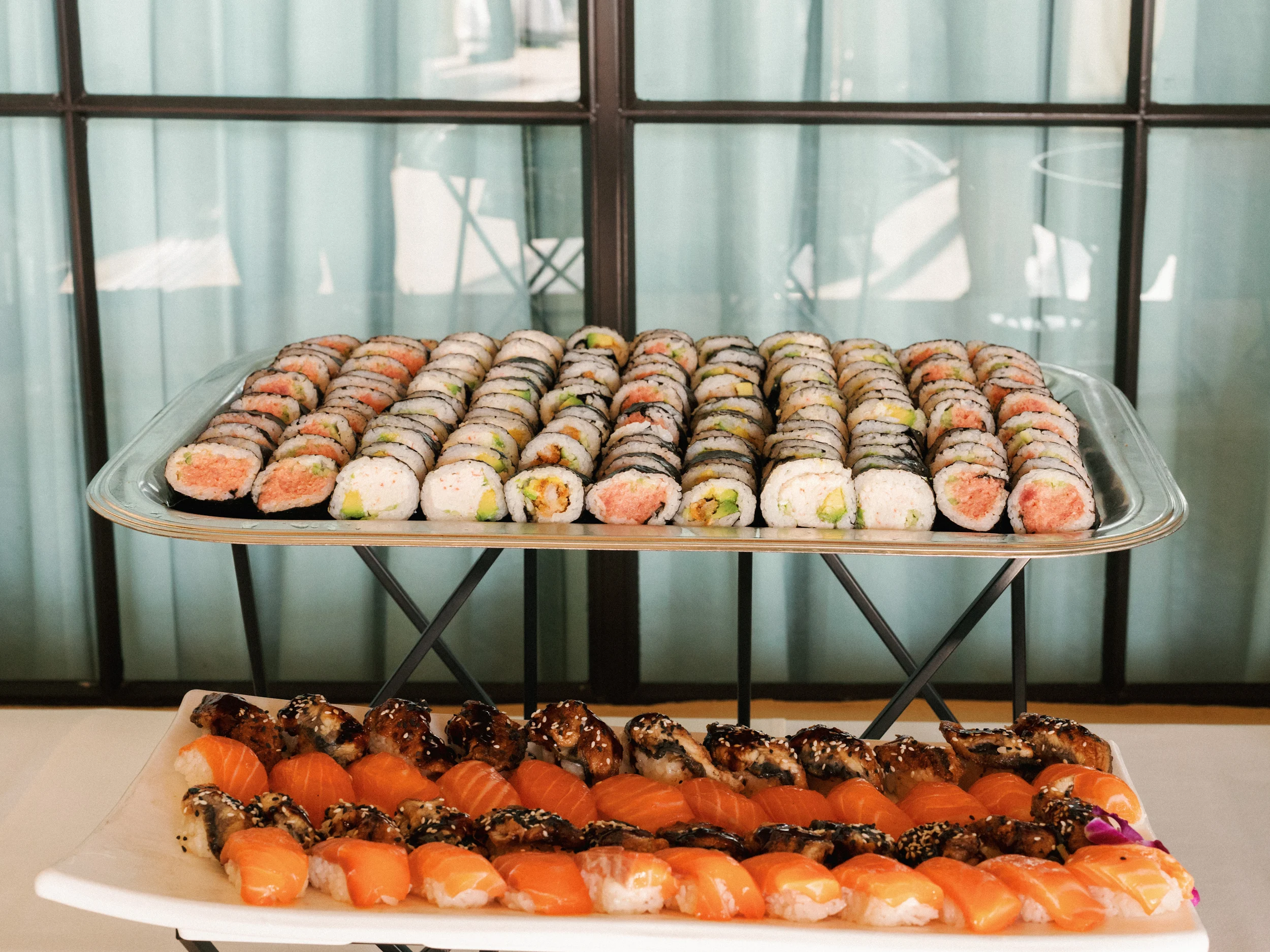 Arghavan & Sam — Wedding