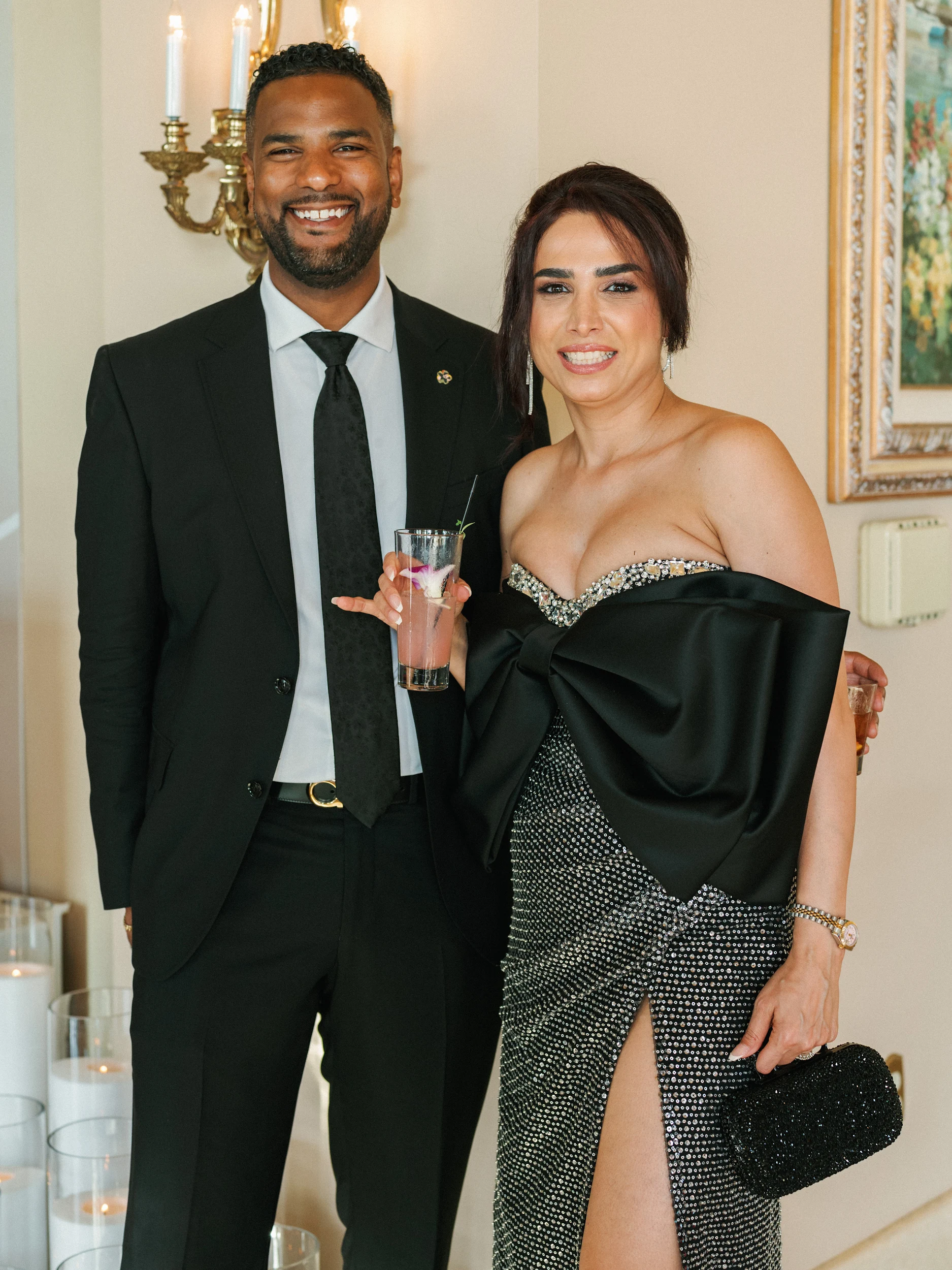 Arghavan & Sam — Wedding