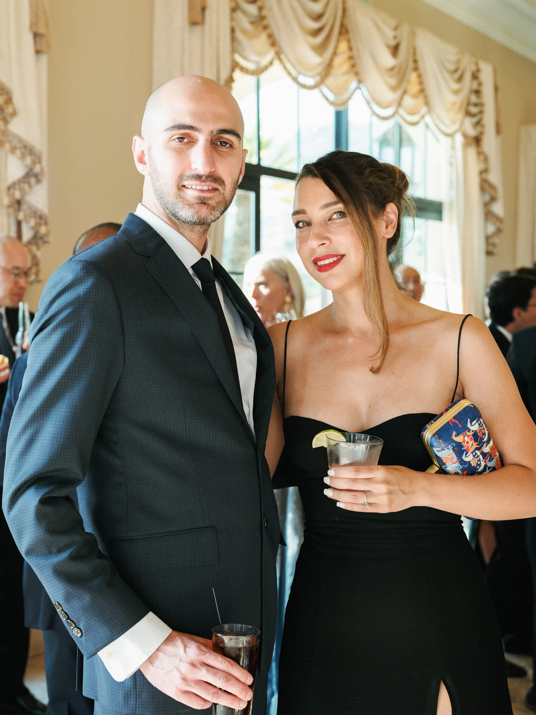 Arghavan & Sam — Wedding