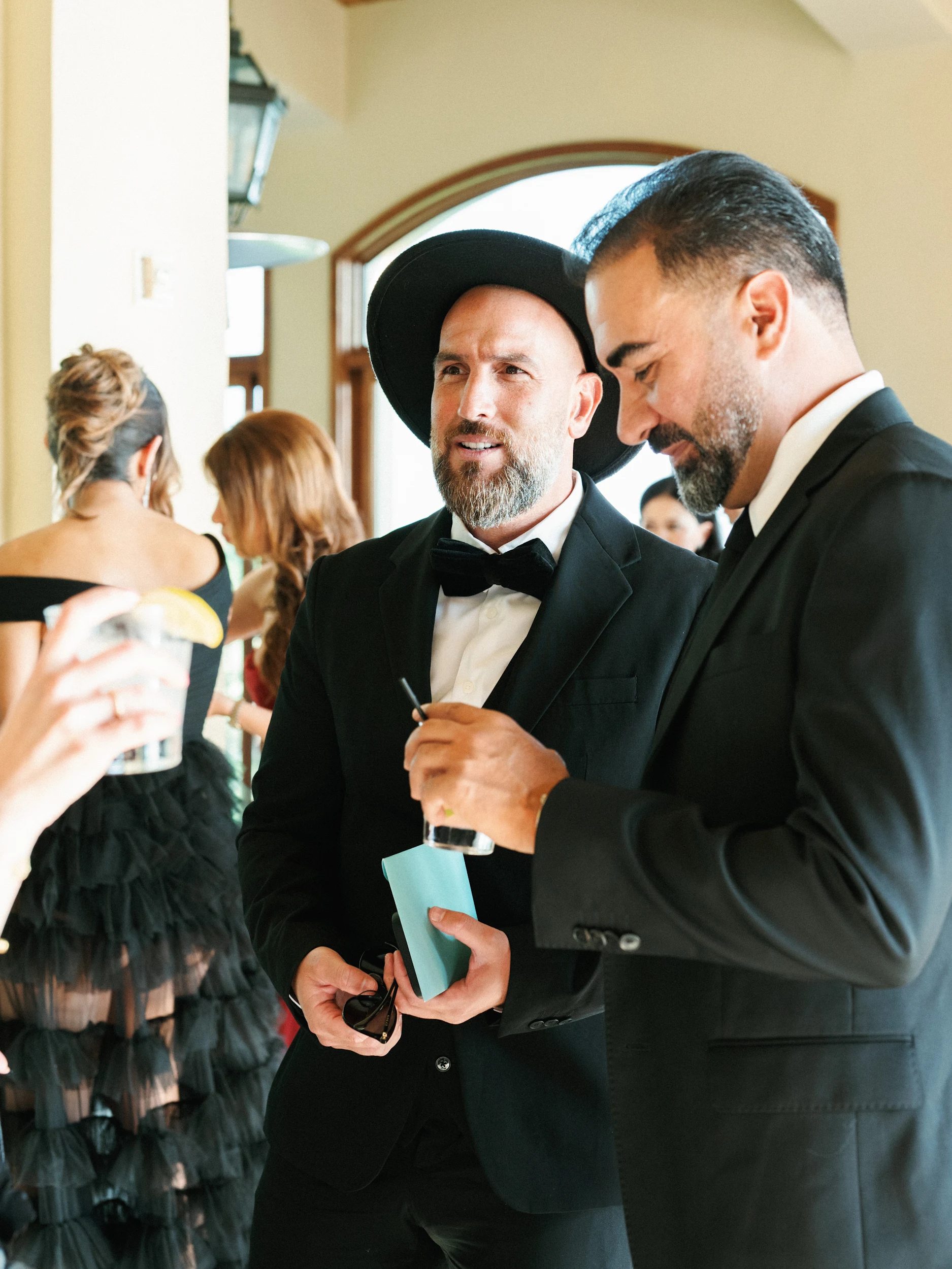 Arghavan & Sam — Wedding