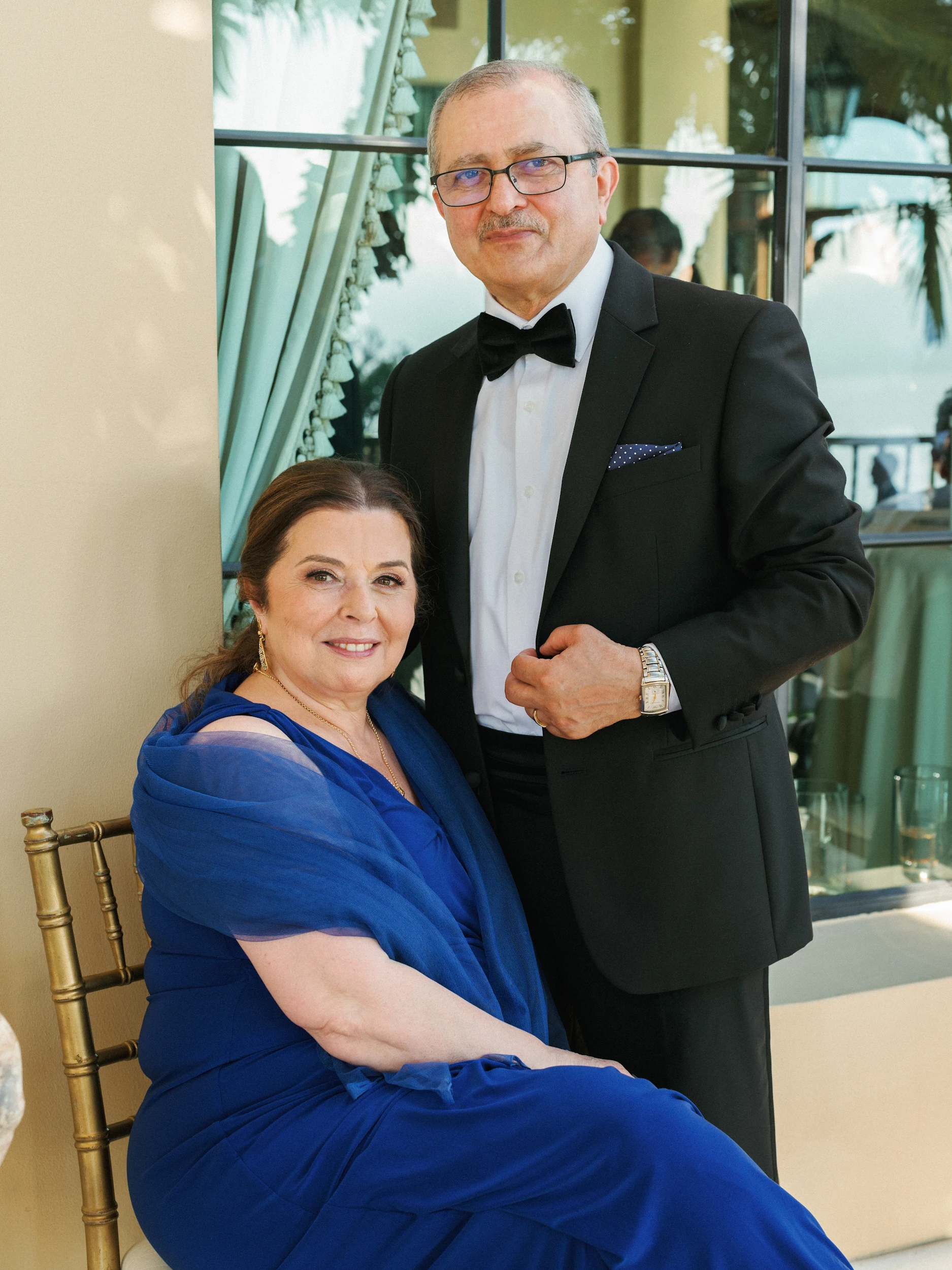 Arghavan & Sam — Wedding