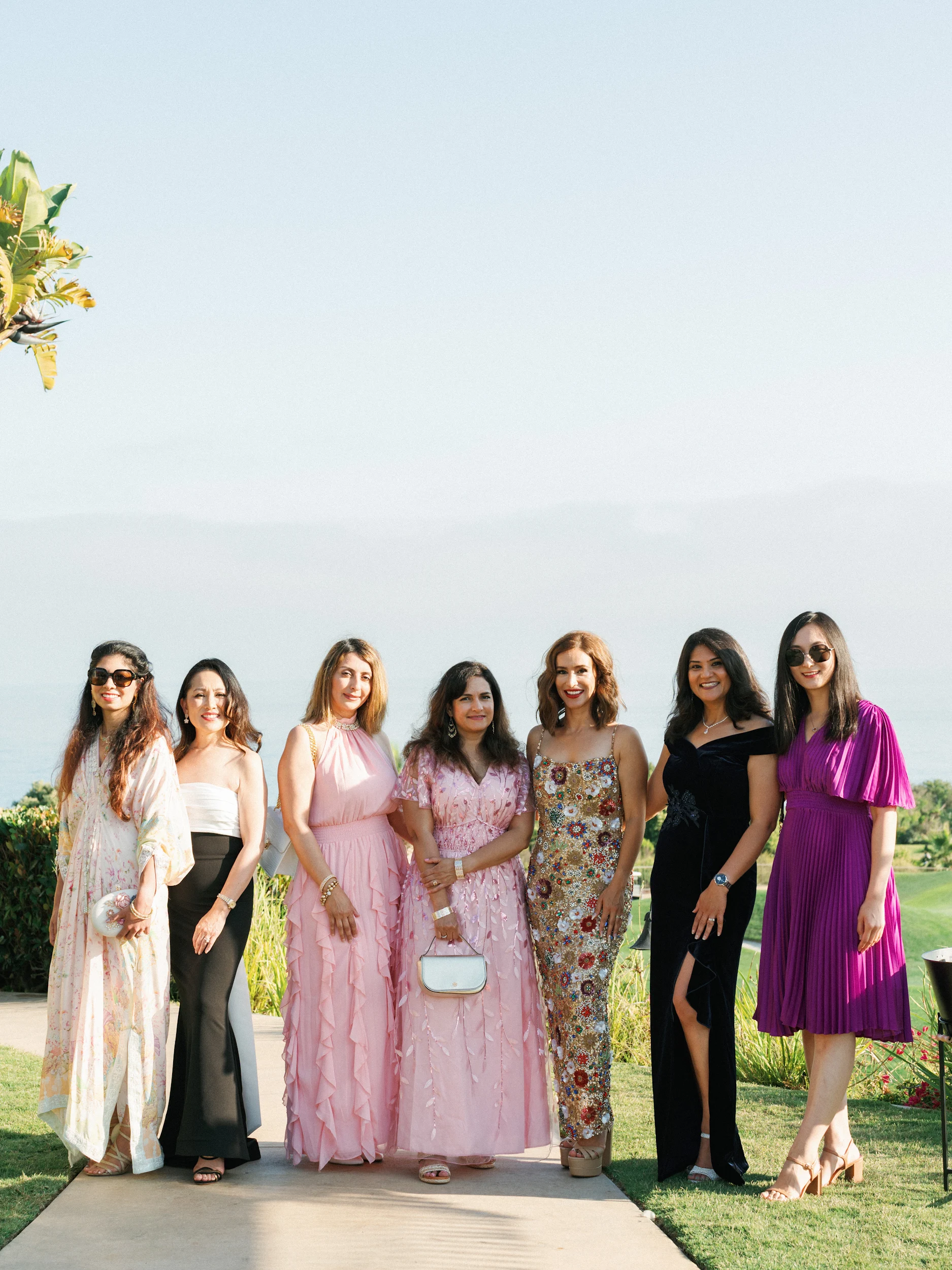 Arghavan & Sam — Wedding
