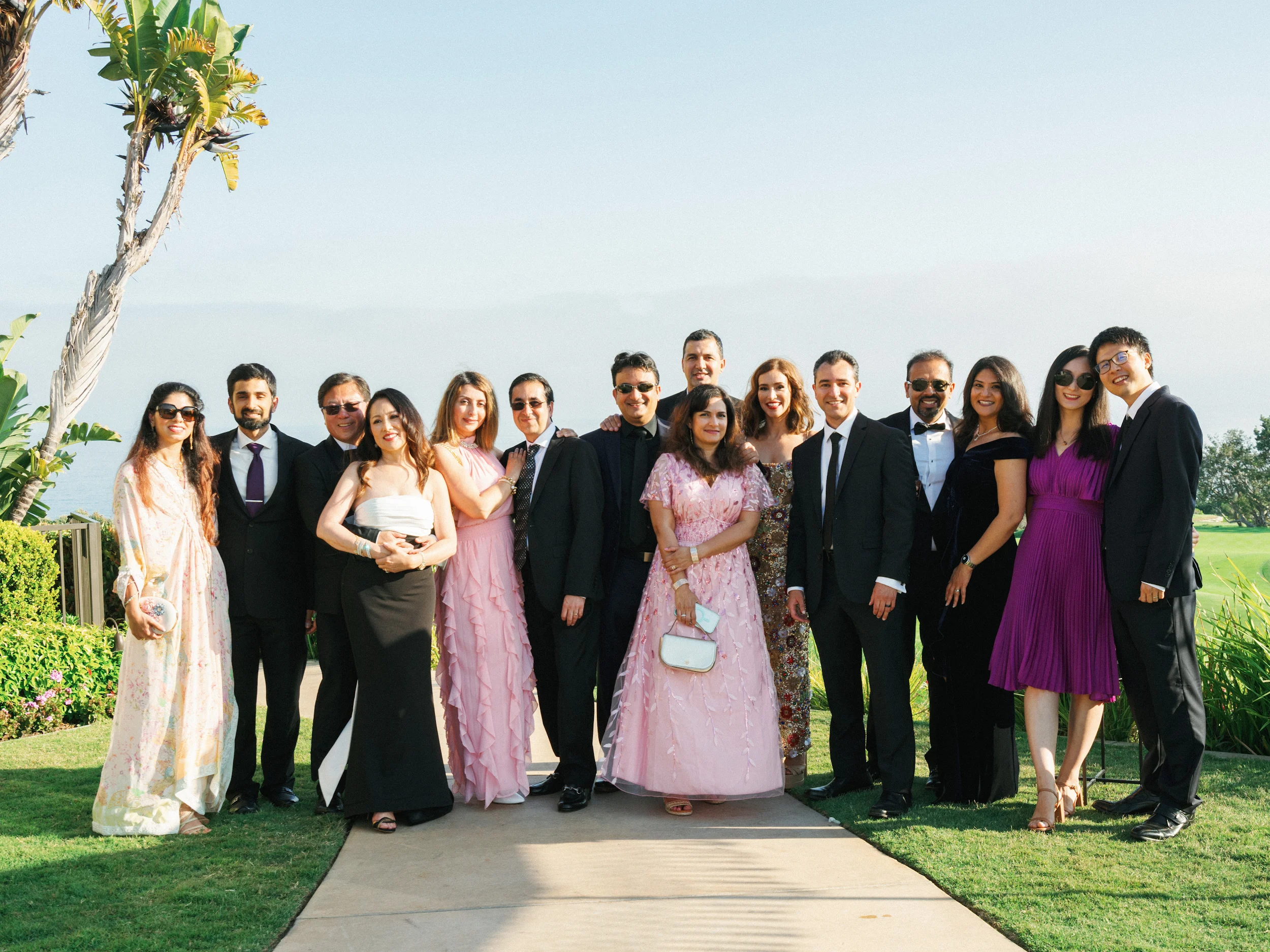 Arghavan & Sam — Wedding
