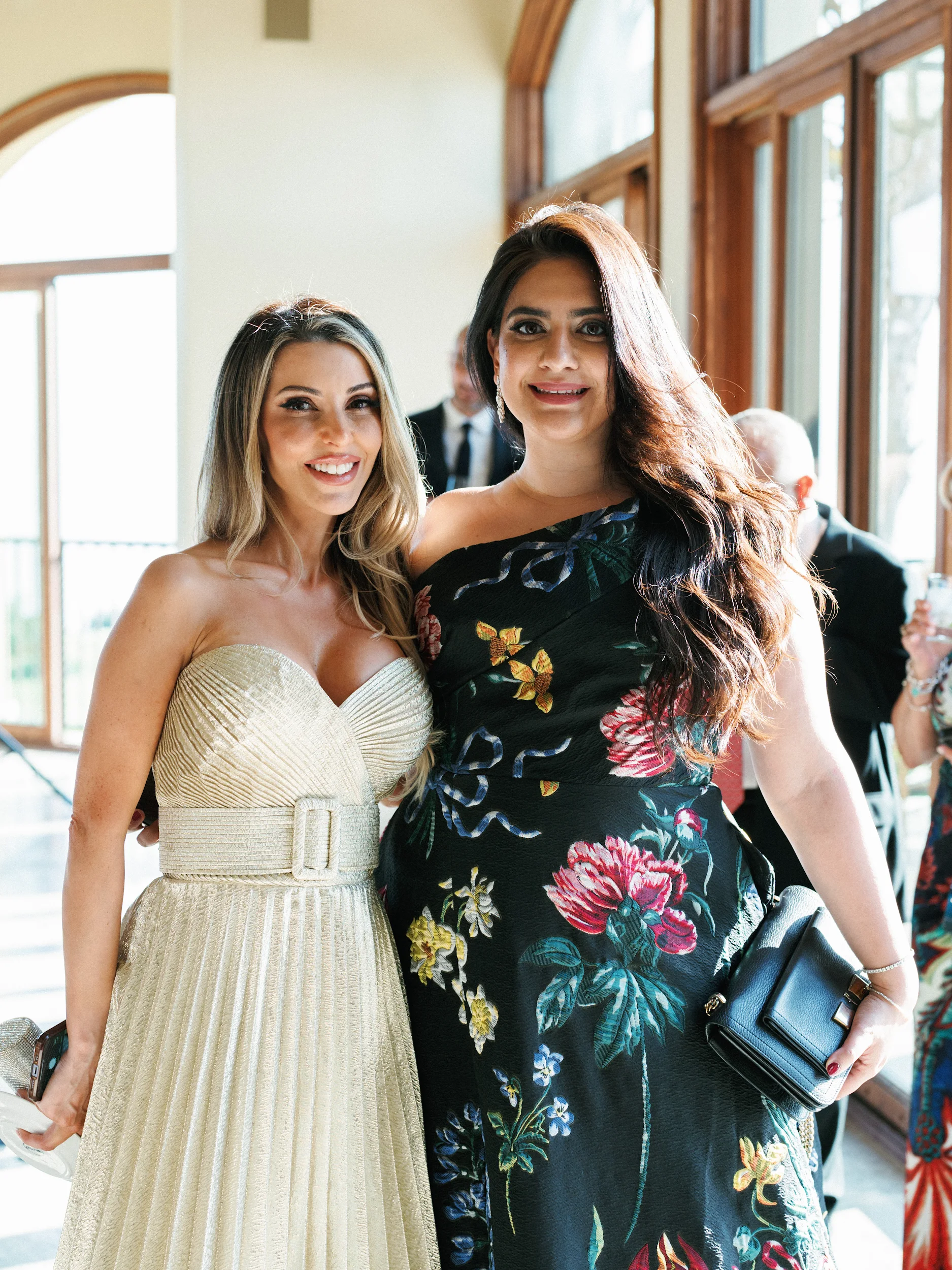Arghavan & Sam — Wedding