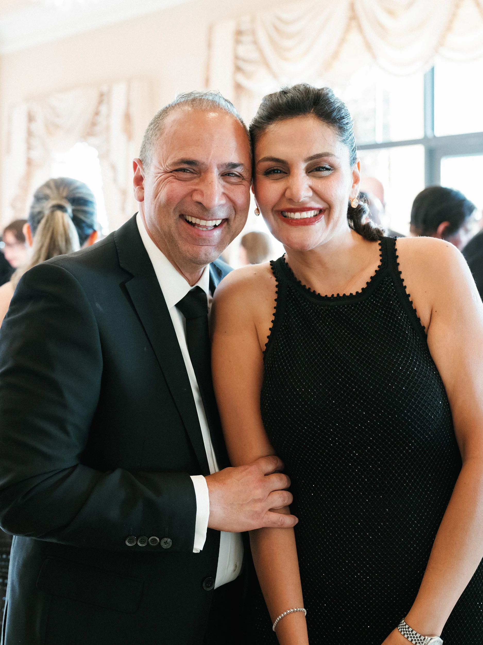 Arghavan & Sam — Wedding