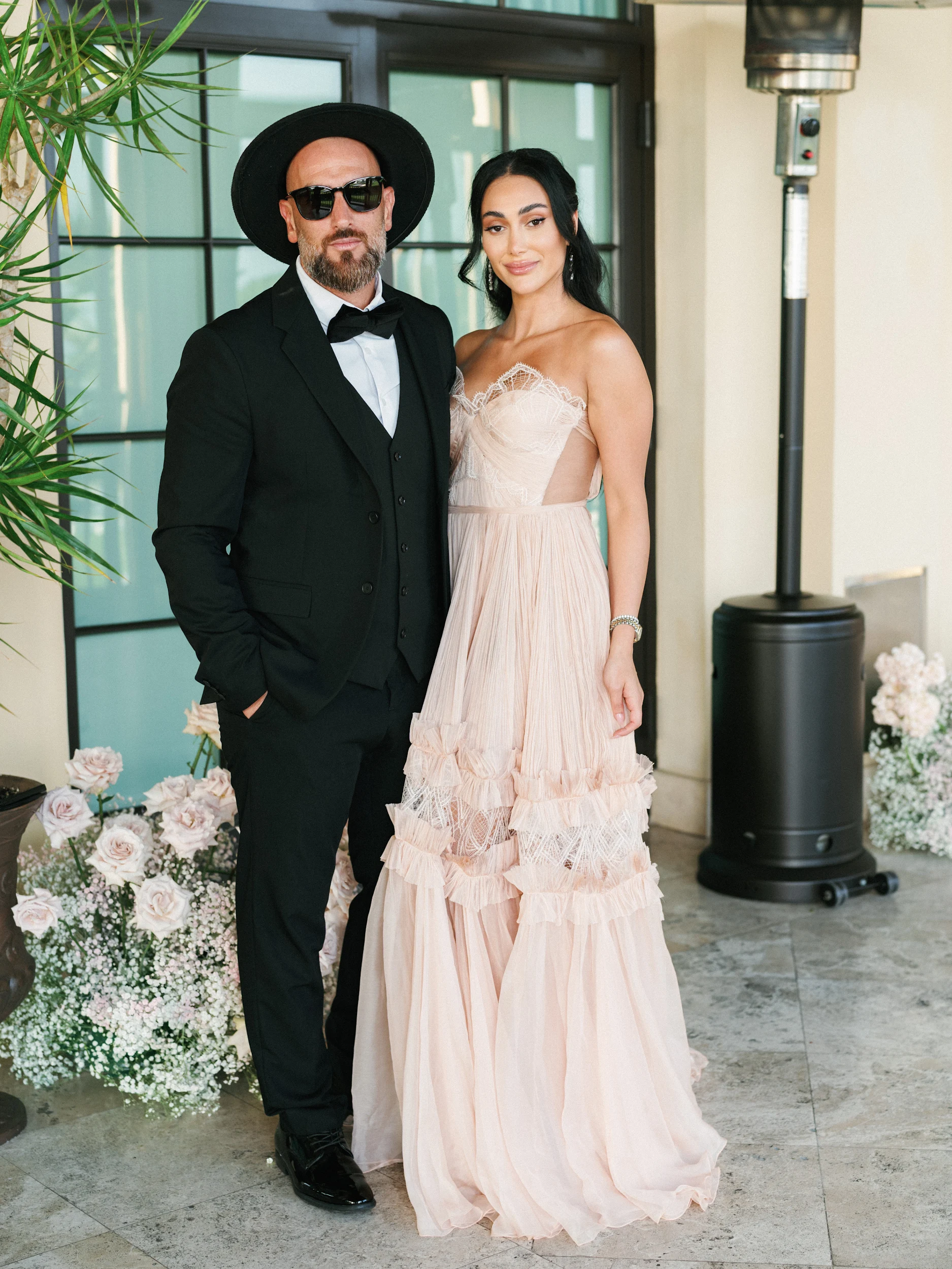 Arghavan & Sam — Wedding