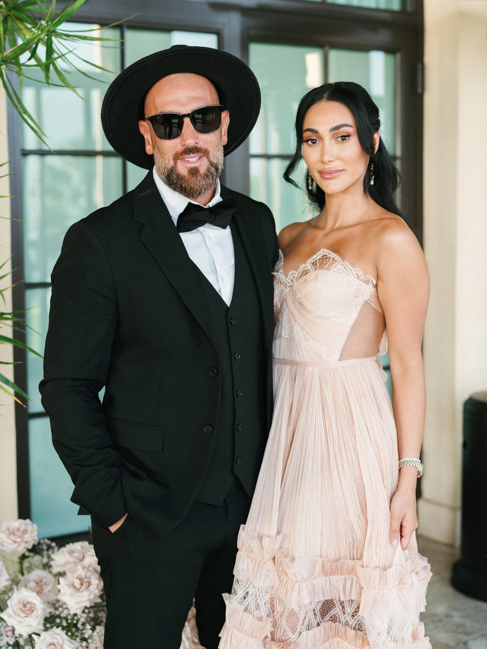 Arghavan & Sam — Wedding