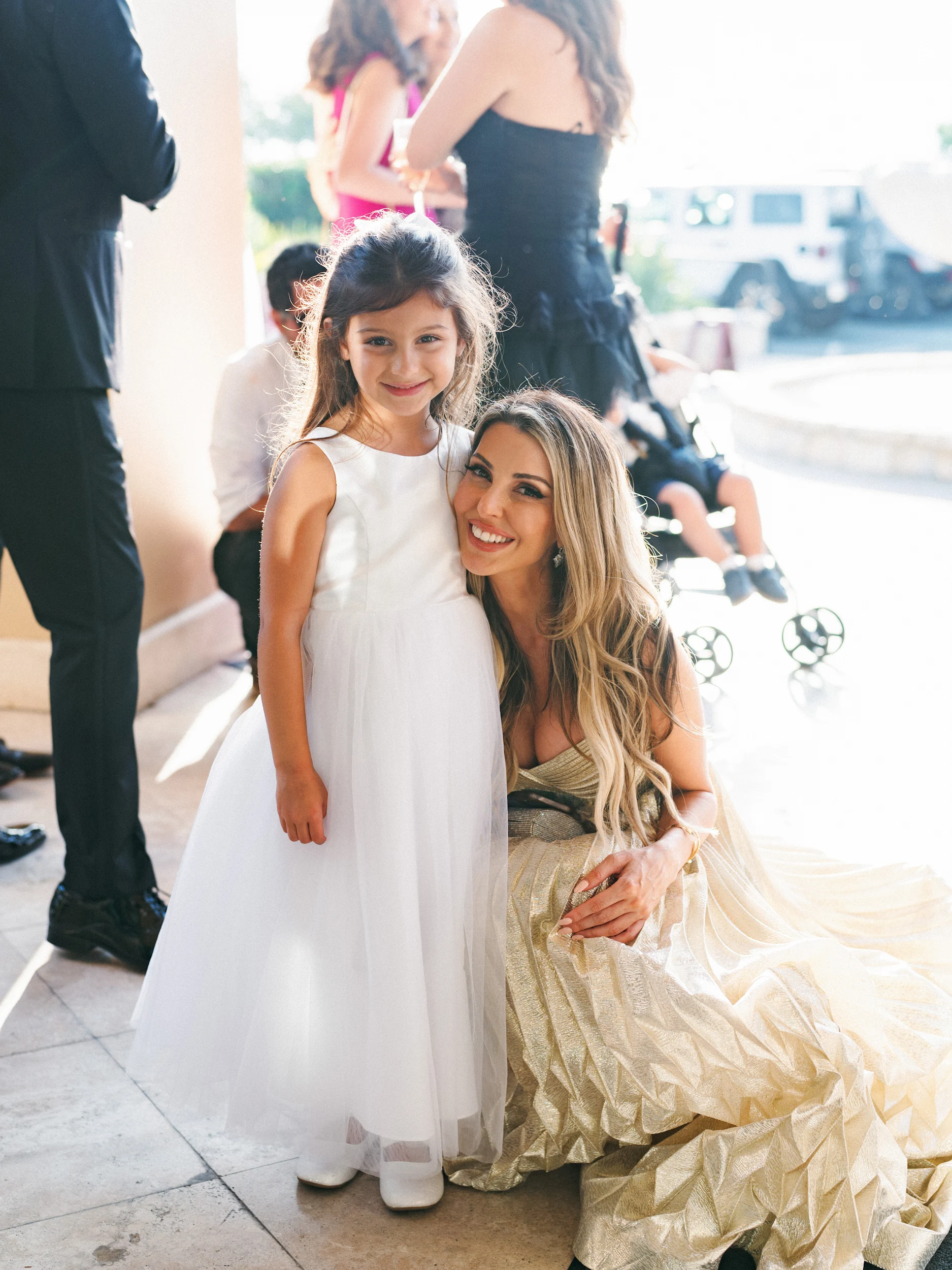 Arghavan & Sam — Wedding
