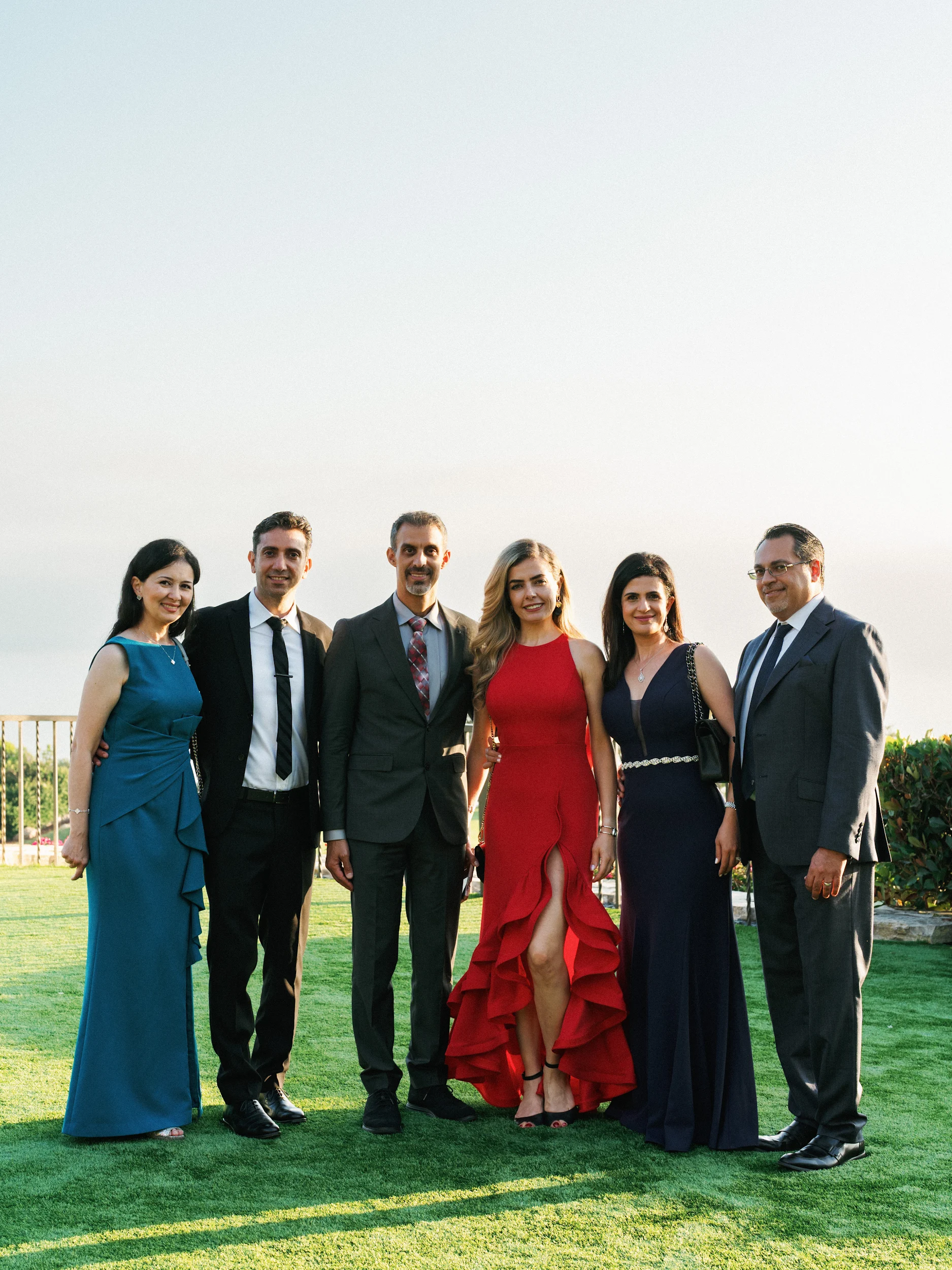 Arghavan & Sam — Wedding