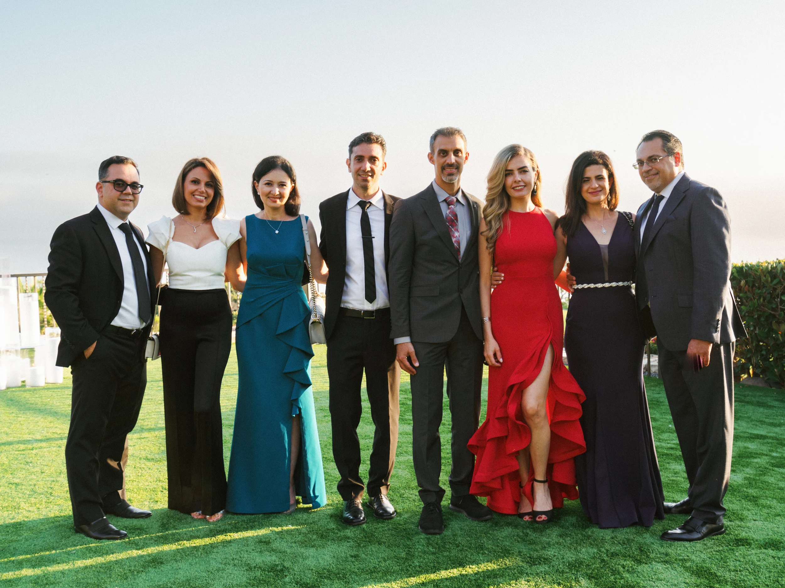 Arghavan & Sam — Wedding