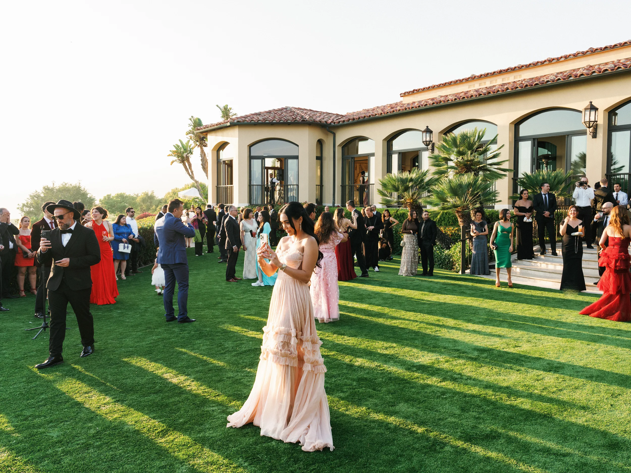 Arghavan & Sam — Wedding