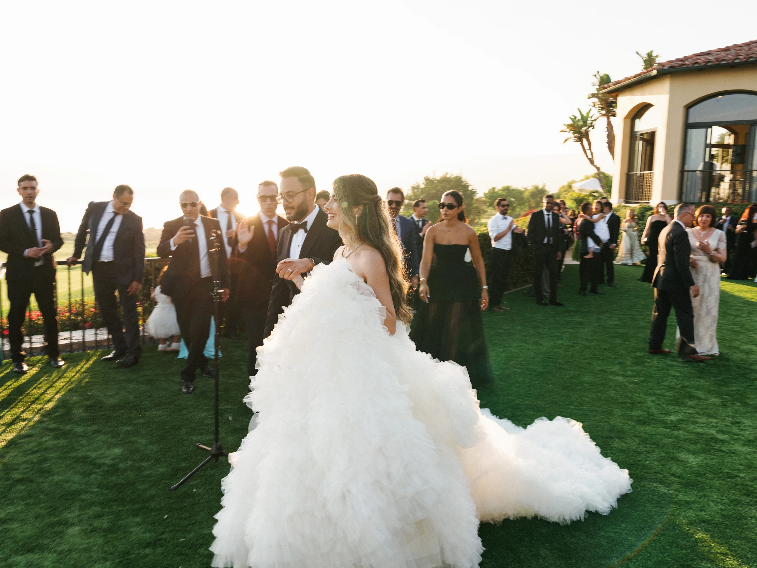Arghavan & Sam — Wedding