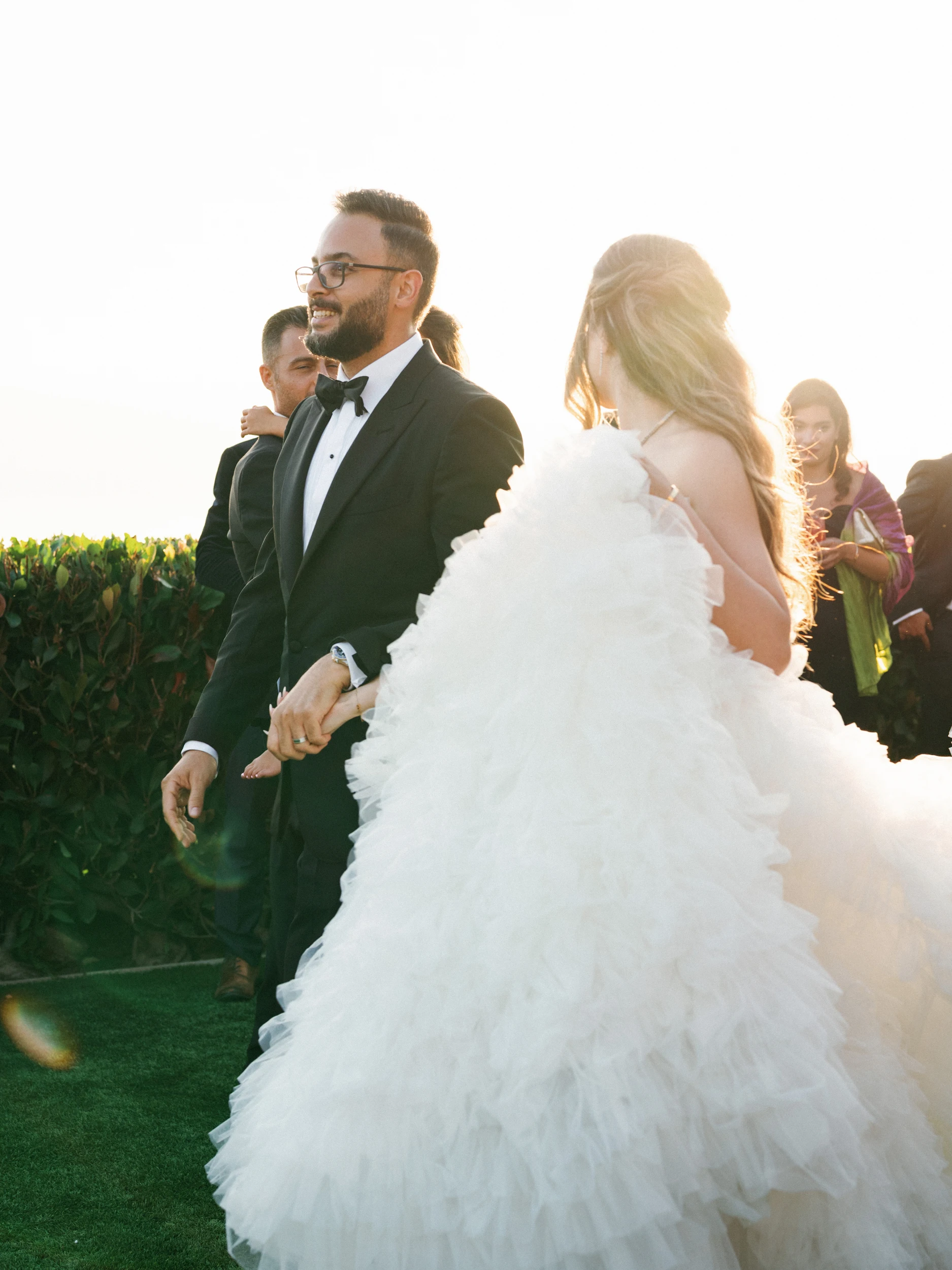 Arghavan & Sam — Wedding