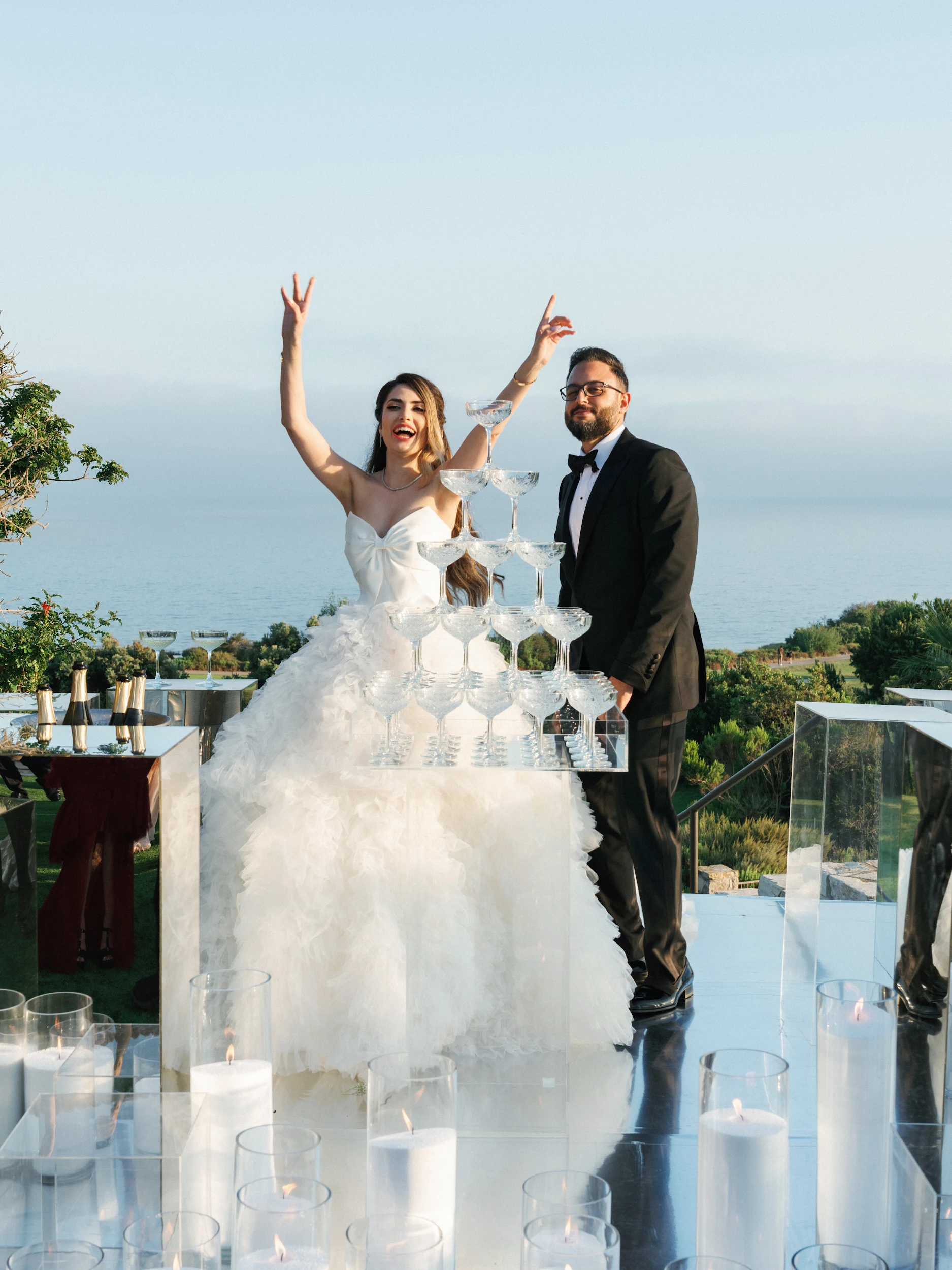 Arghavan & Sam — Wedding