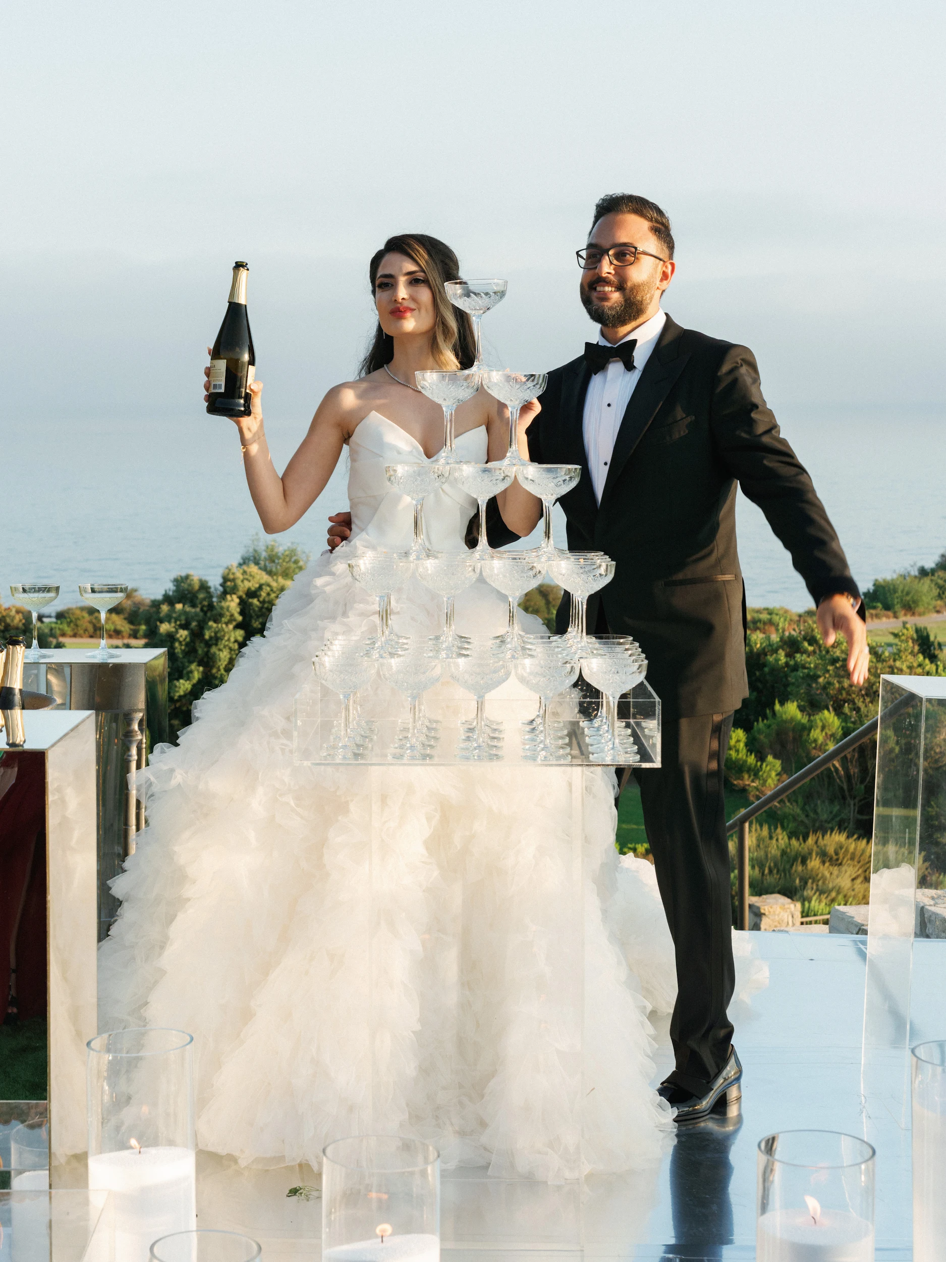Arghavan & Sam — Wedding