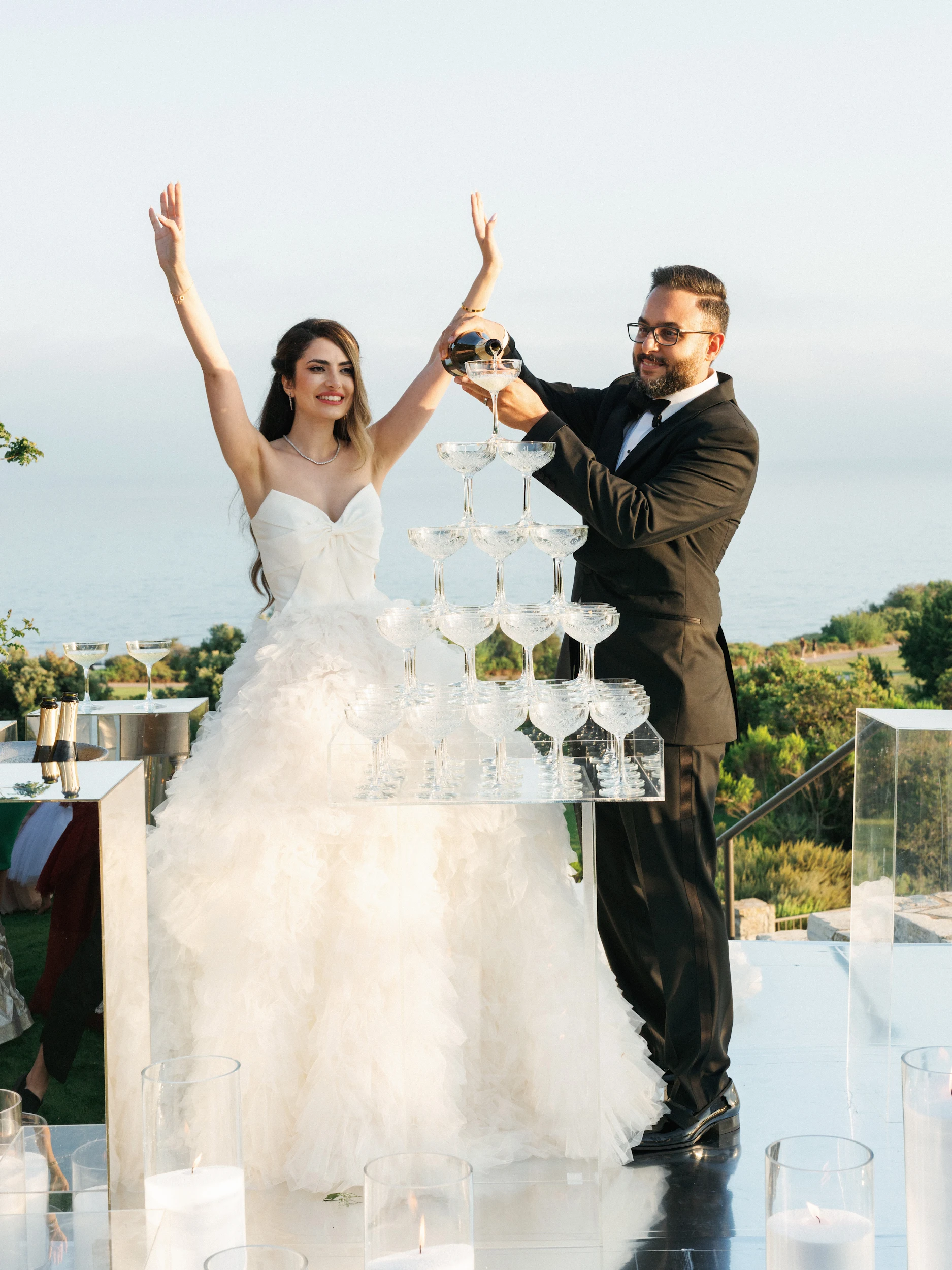 Arghavan & Sam — Wedding