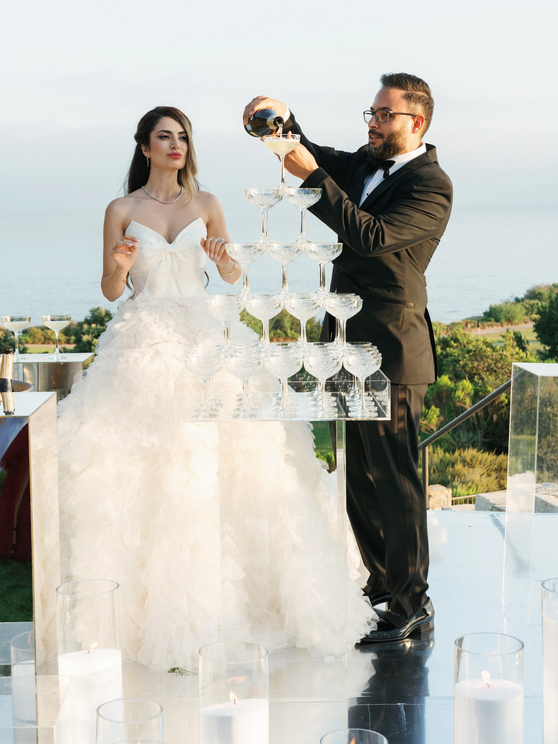 Arghavan & Sam — Wedding