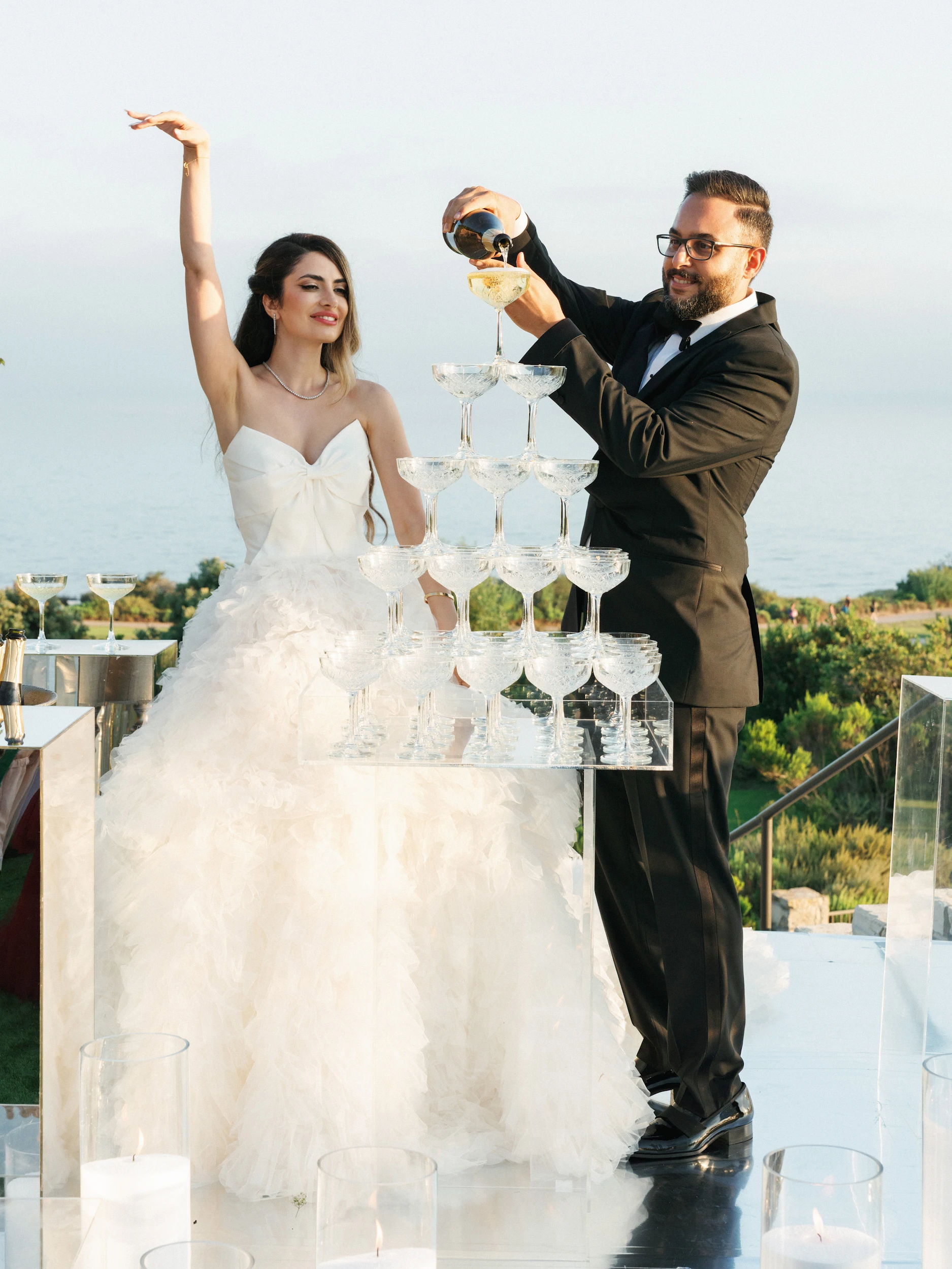 Arghavan & Sam — Wedding