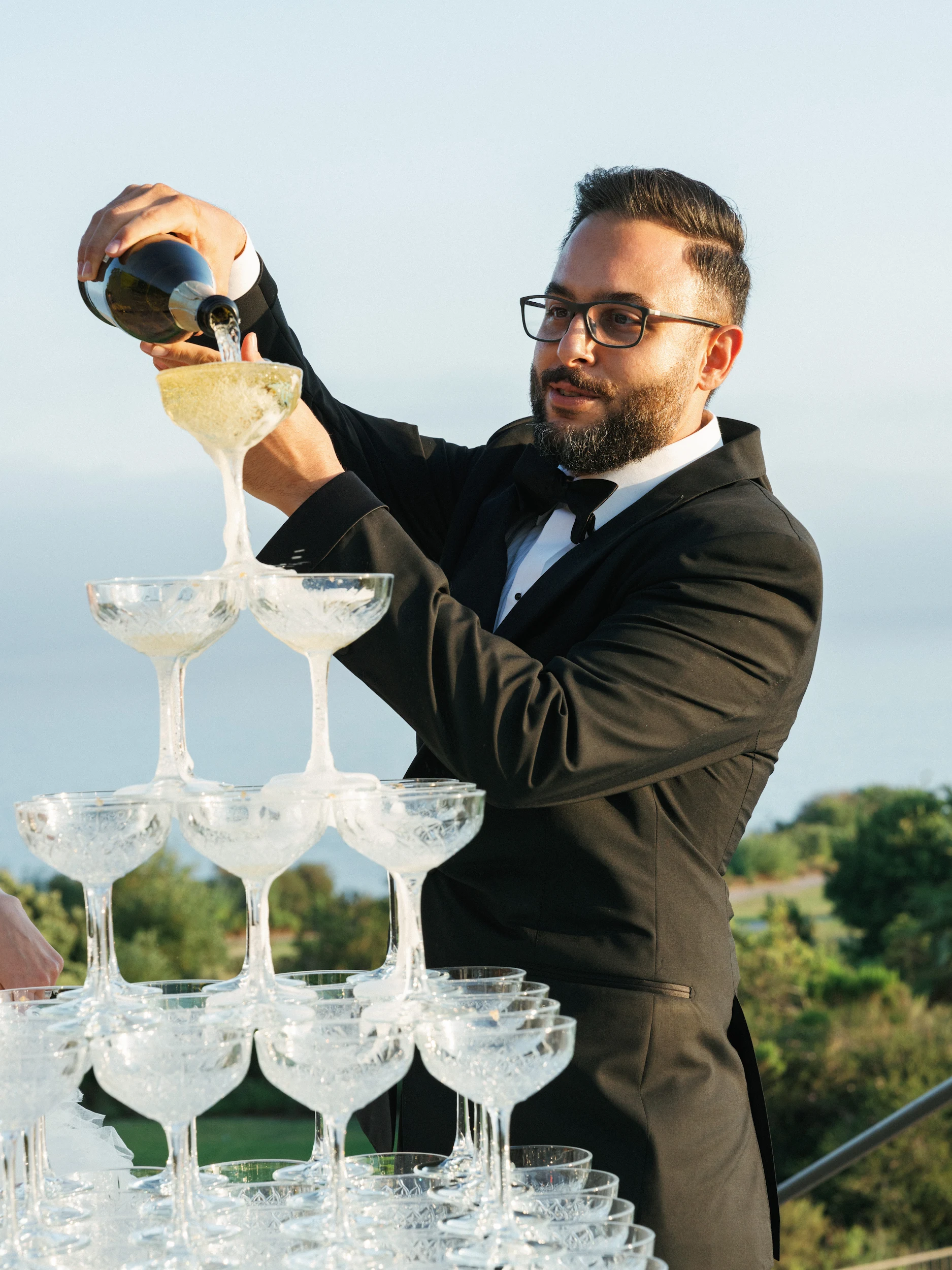 Arghavan & Sam — Wedding