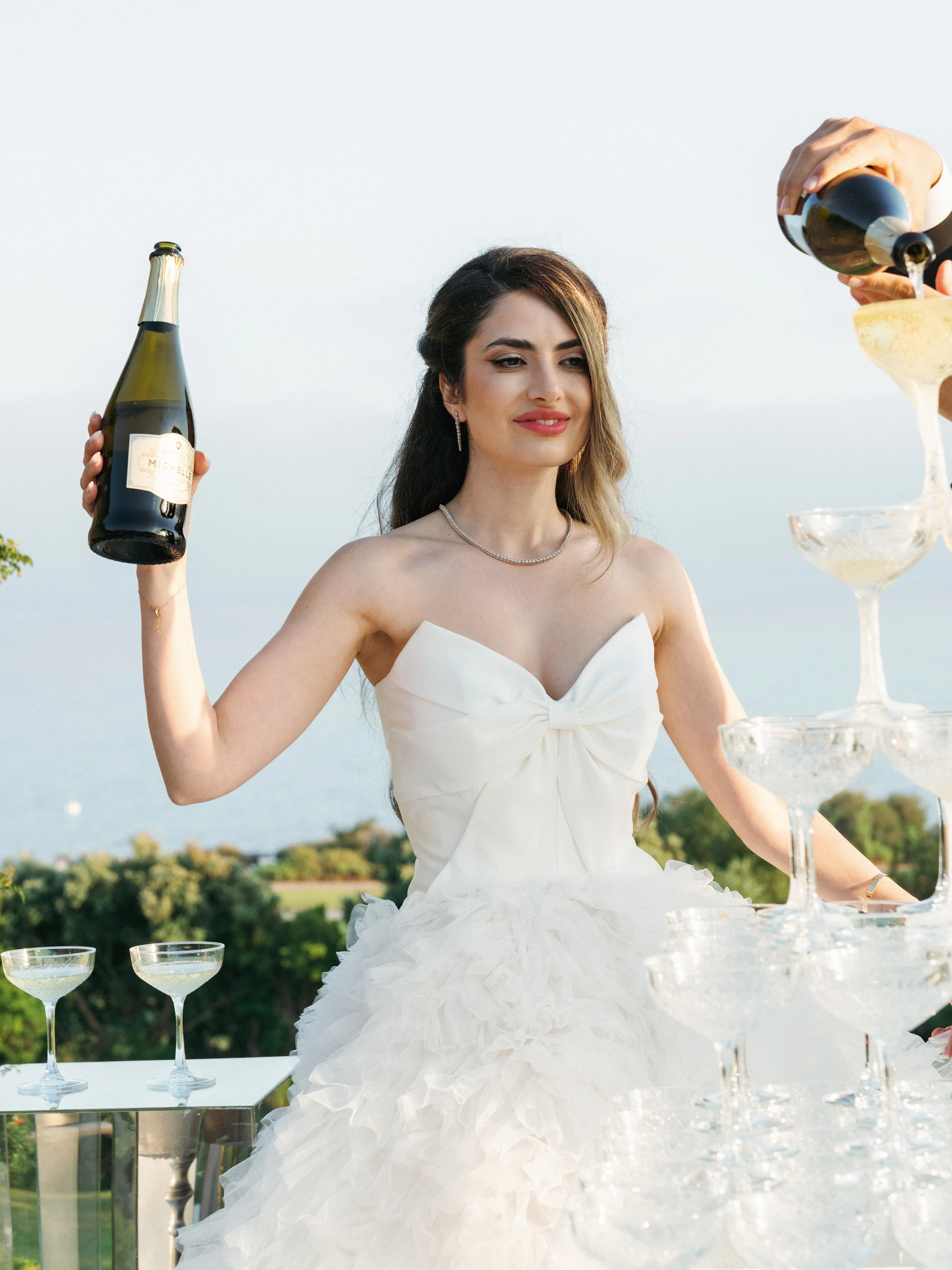 Arghavan & Sam — Wedding