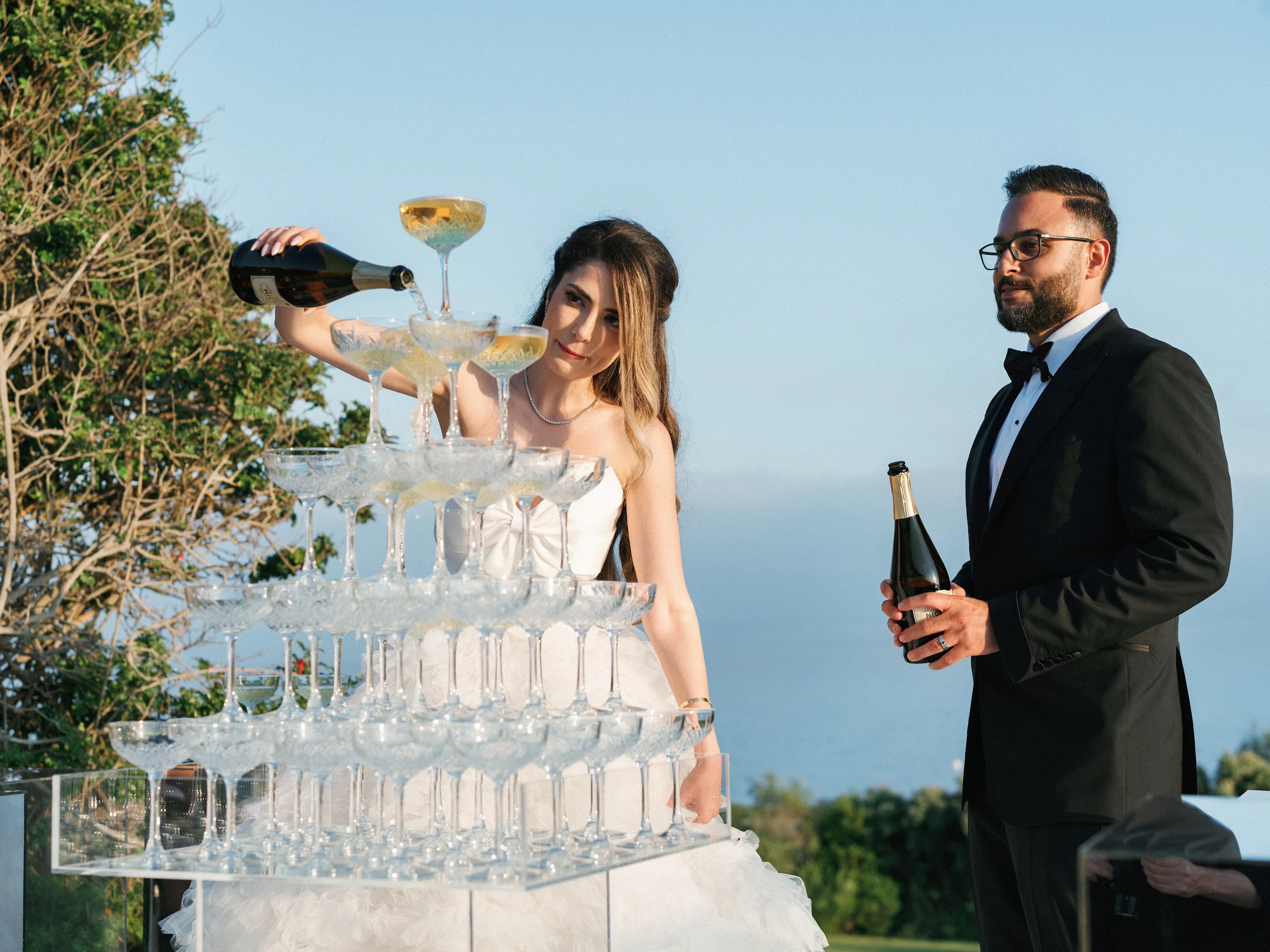 Arghavan & Sam — Wedding