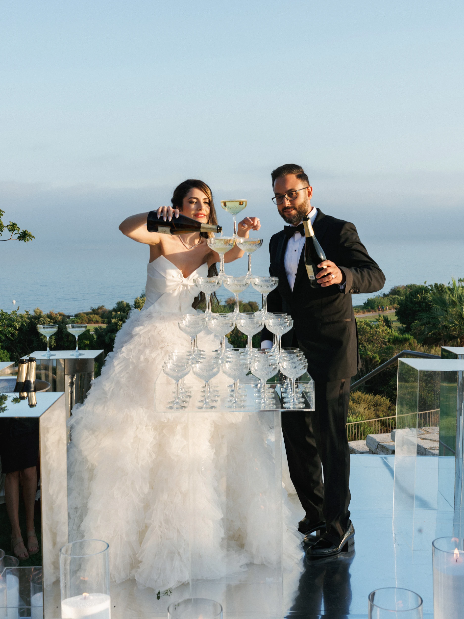 Arghavan & Sam — Wedding